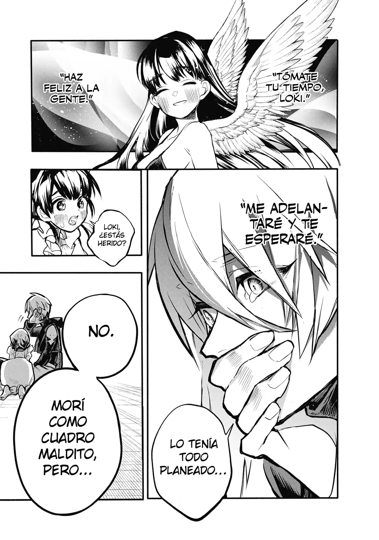 Majo No Kaigashuu - Capítulo 31 - Página 42 - LectorTMOo