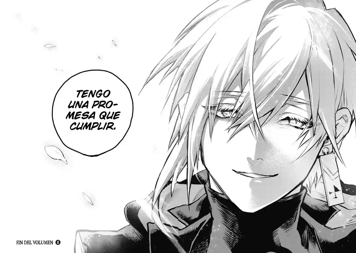 Majo No Kaigashuu - Capítulo 31 - Página 43 - LectorTMOo