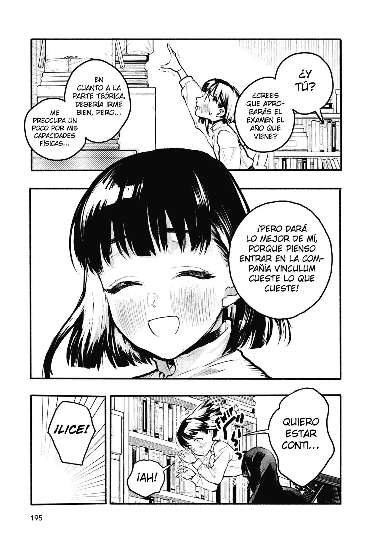 Majo No Kaigashuu - Capítulo 31 - Página 46 - LectorTMOo