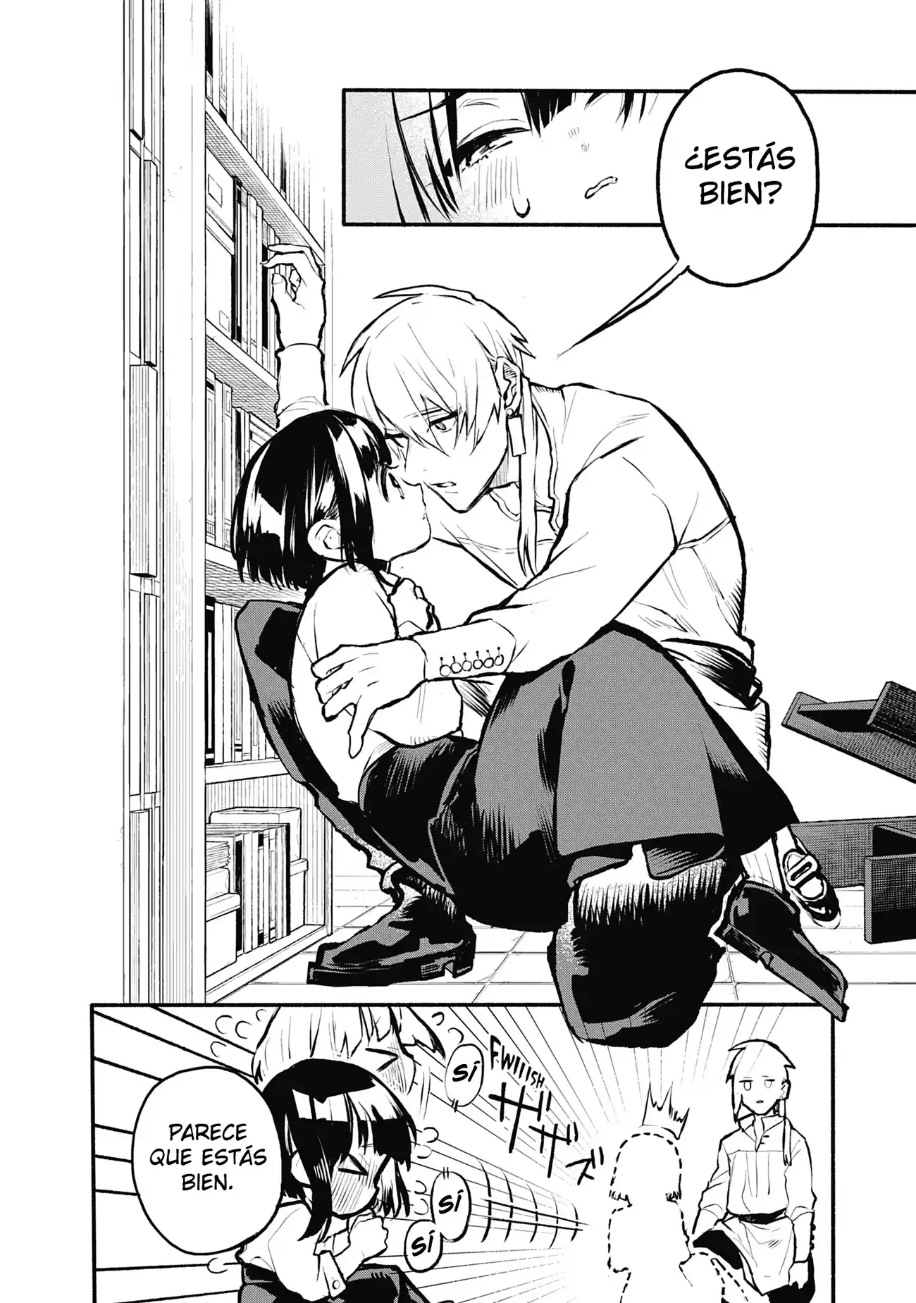 Majo No Kaigashuu - Capítulo 31 - Página 47 - LectorTMOo