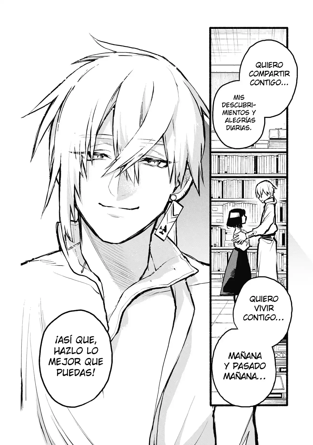 Majo No Kaigashuu - Capítulo 31 - Página 49 - LectorTMOo