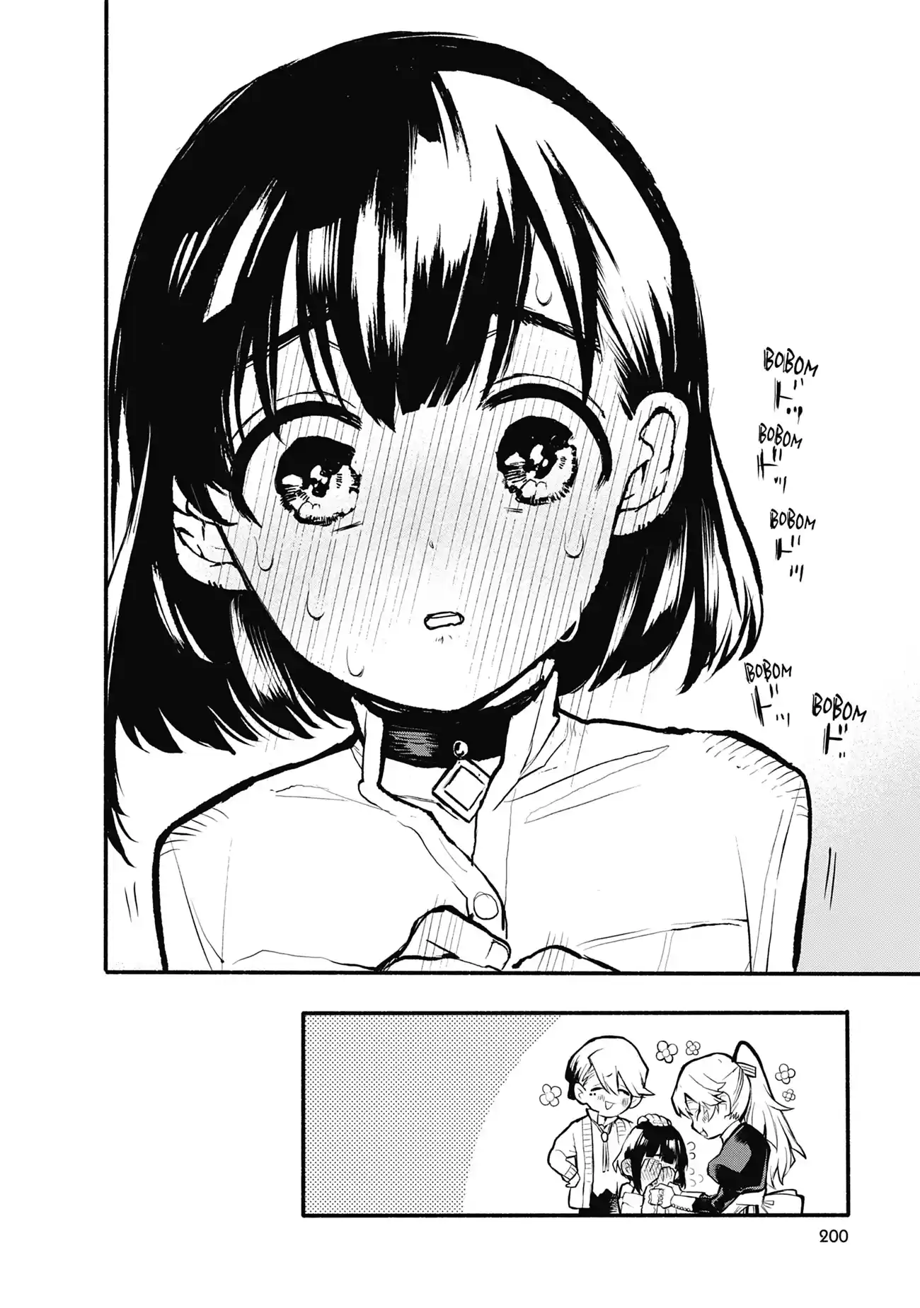 Majo No Kaigashuu - Capítulo 31 - Página 51 - LectorTMOo