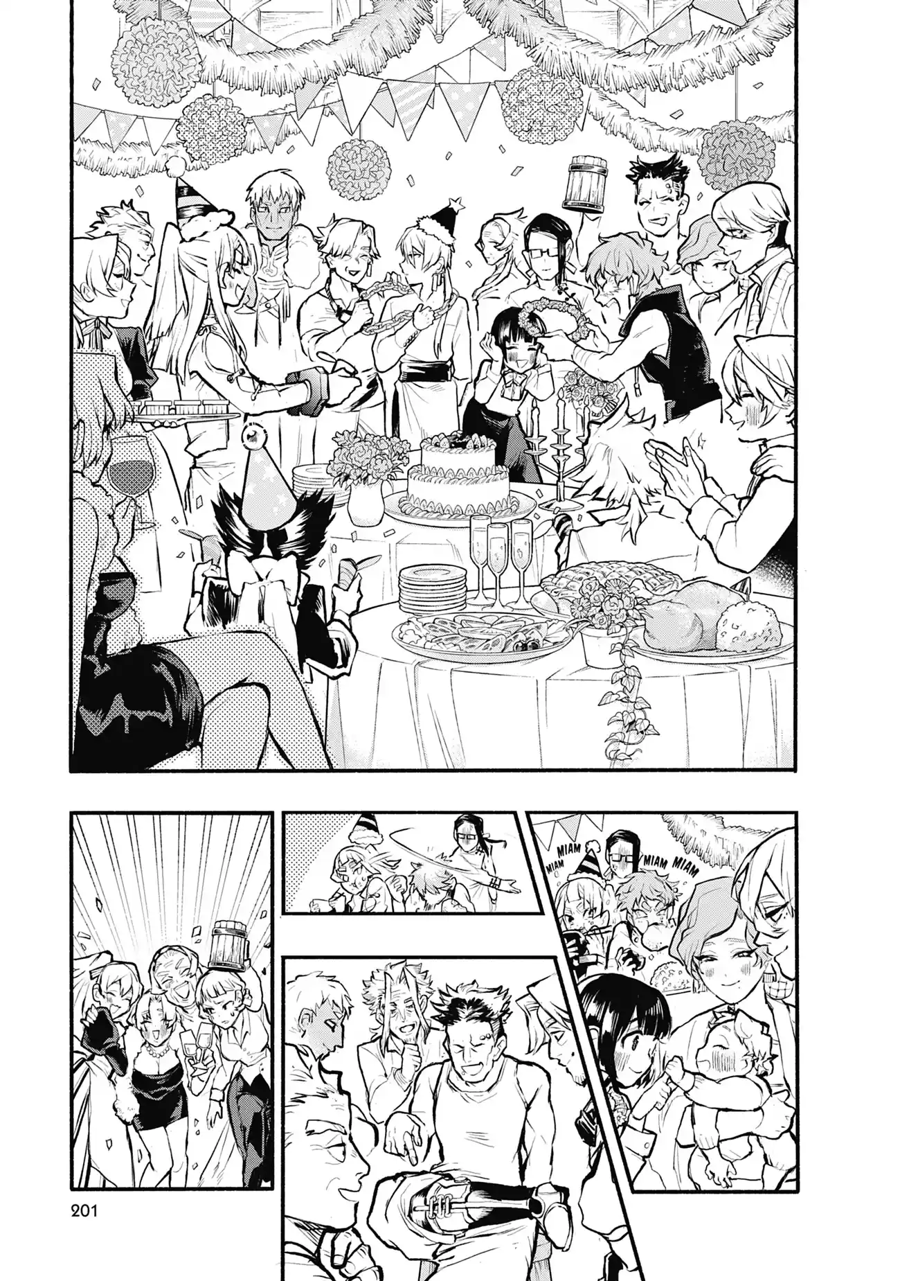 Majo No Kaigashuu - Capítulo 31 - Página 52 - LectorTMOo