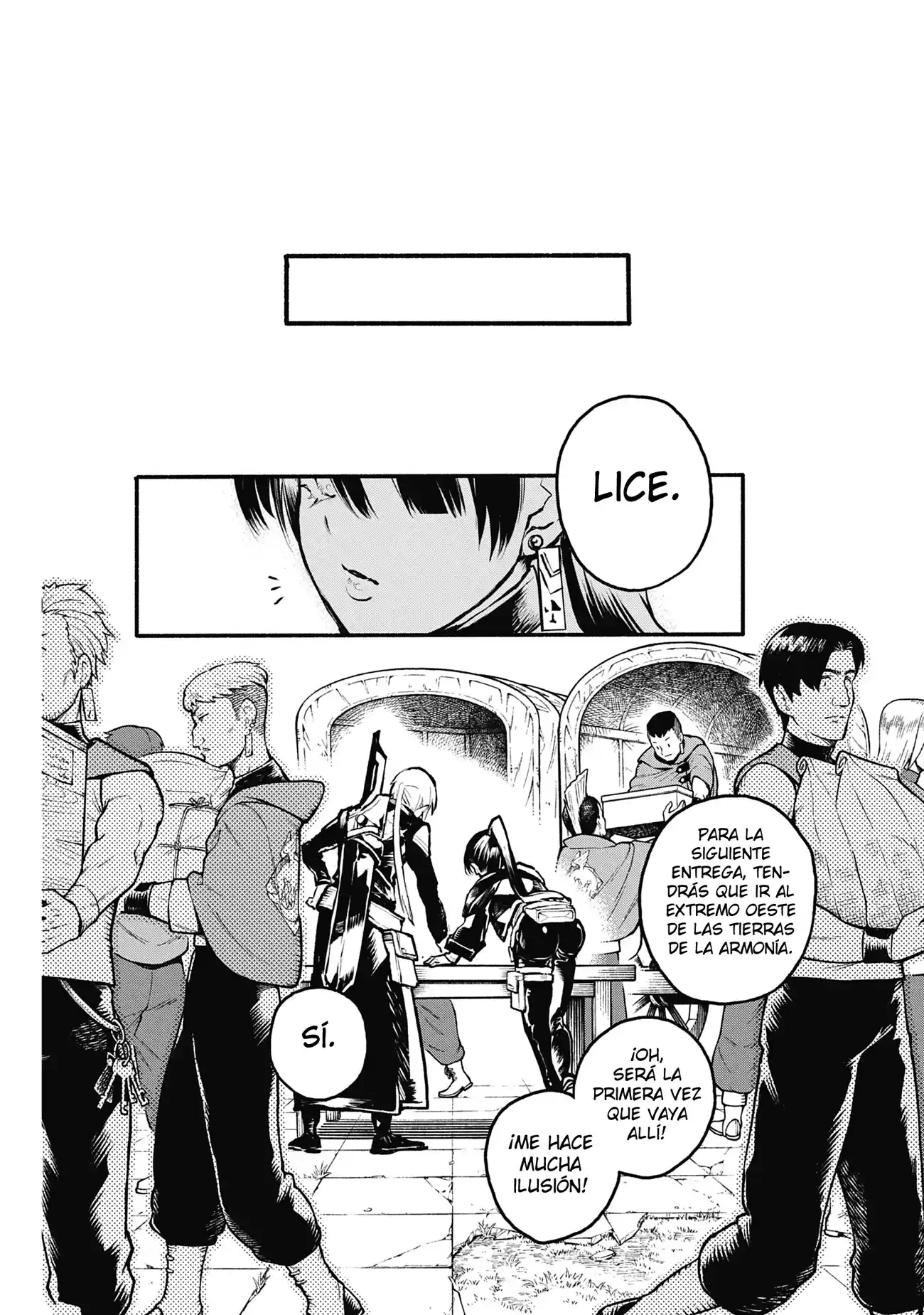 Majo No Kaigashuu - Capítulo 31 - Página 53 - LectorTMOo