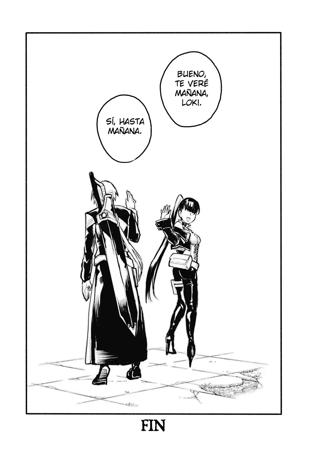 Majo No Kaigashuu - Capítulo 31 - Página 54 - LectorTMOo