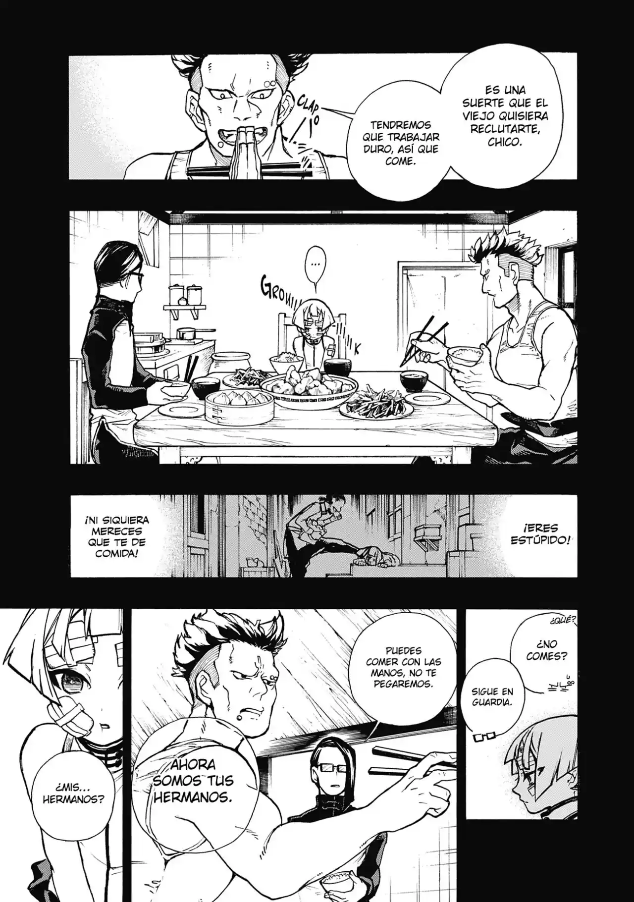 Majo No Kaigashuu - Capítulo 7 - Página 4 - LectorTMOo