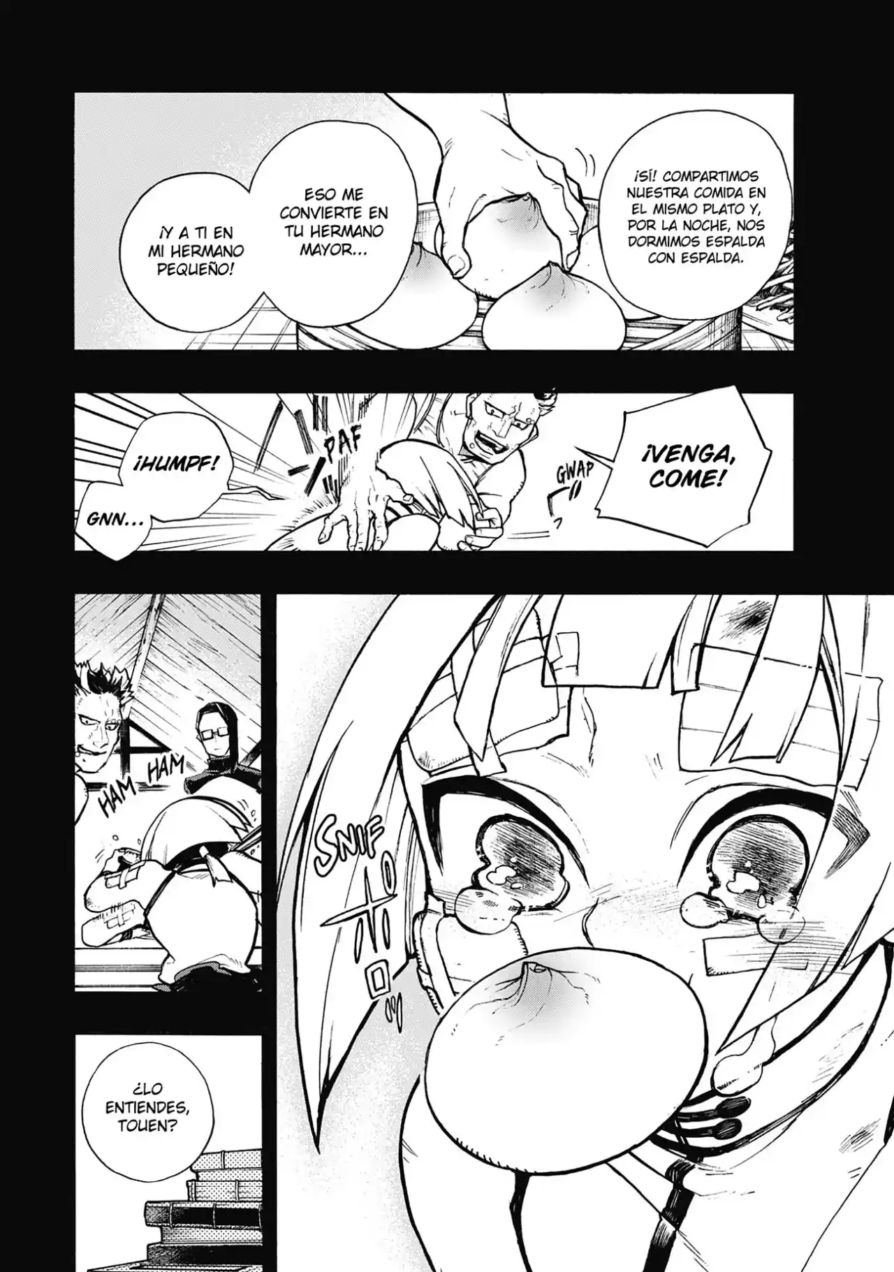 Majo No Kaigashuu - Capítulo 7 - Página 5 - LectorTMOo