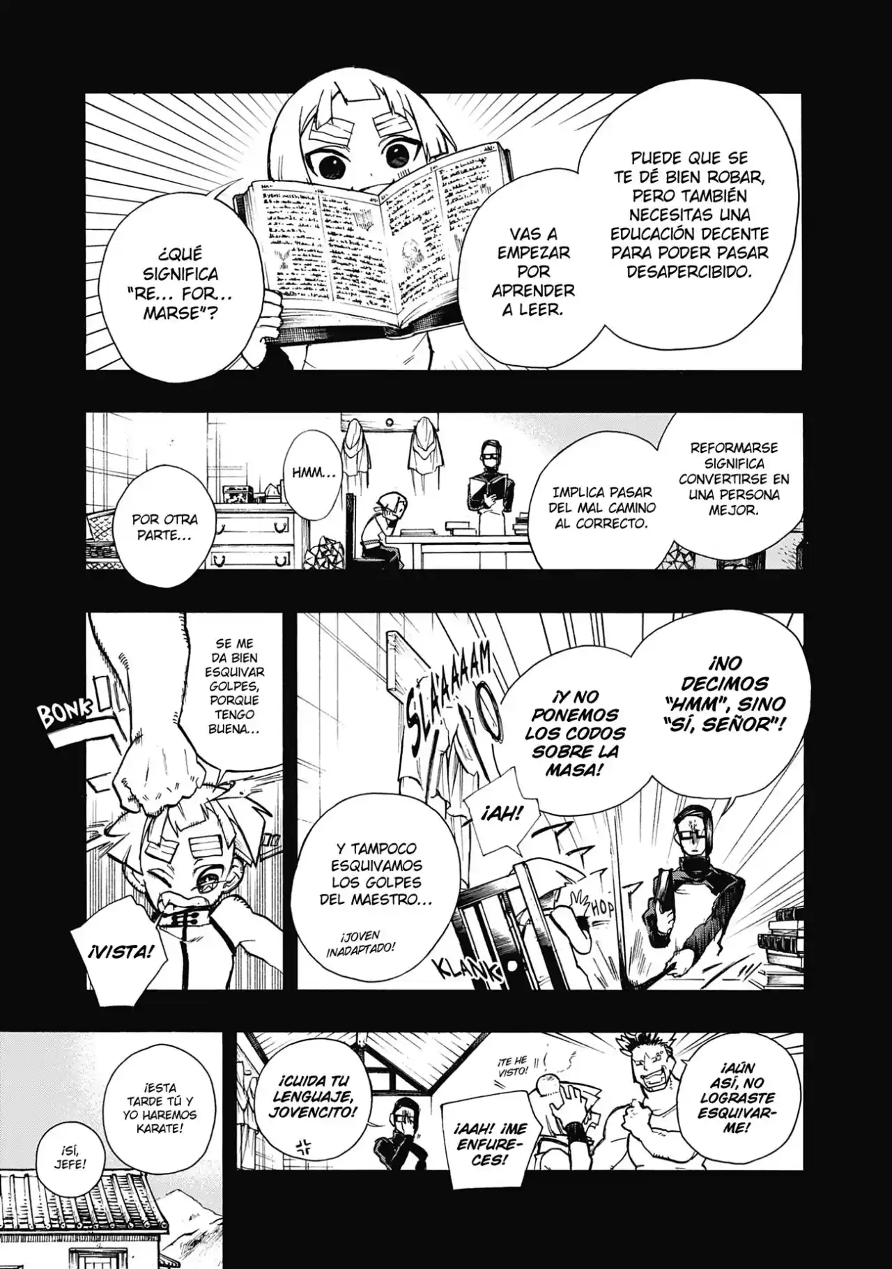 Majo No Kaigashuu - Capítulo 7 - Página 6 - LectorTMOo