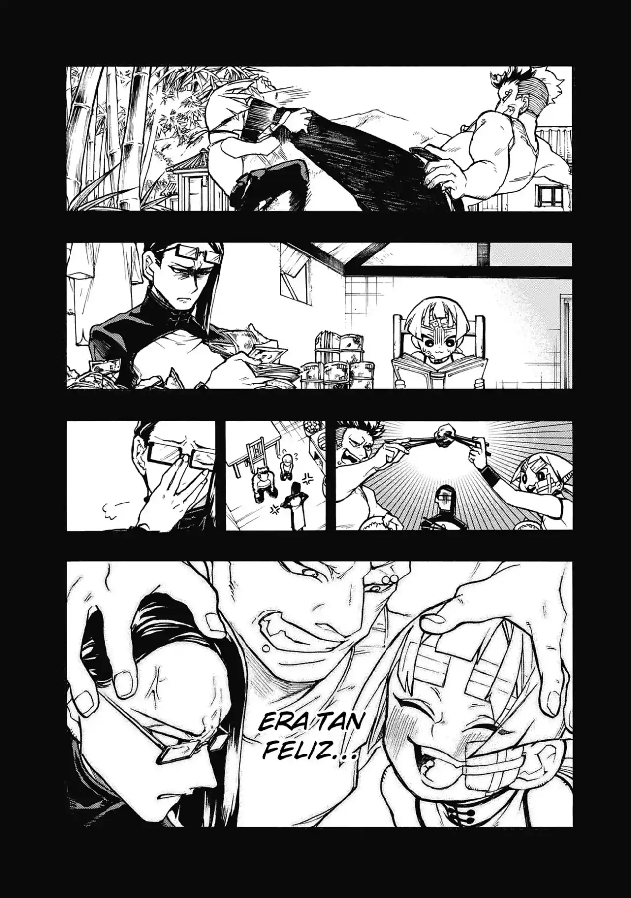 Majo No Kaigashuu - Capítulo 7 - Página 7 - LectorTMOo