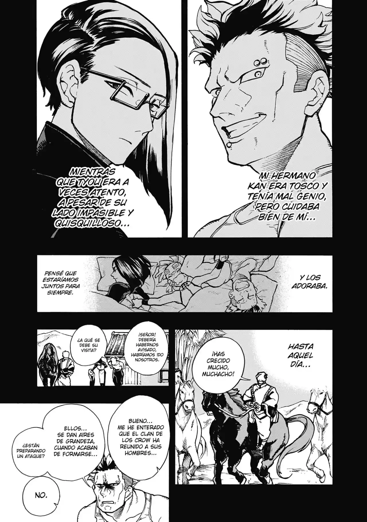 Majo No Kaigashuu - Capítulo 7 - Página 8 - LectorTMOo