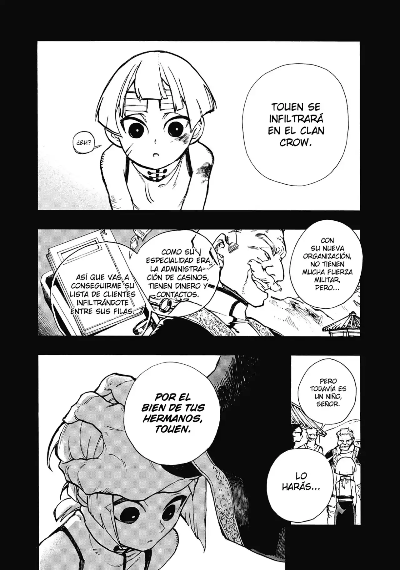 Majo No Kaigashuu - Capítulo 7 - Página 9 - LectorTMOo