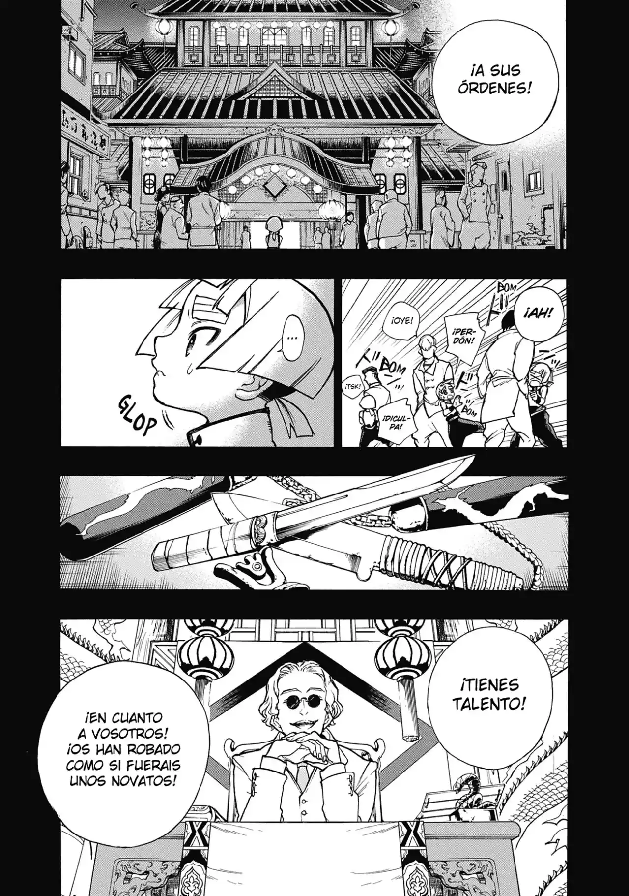 Majo No Kaigashuu - Capítulo 7 - Página 10 - LectorTMOo