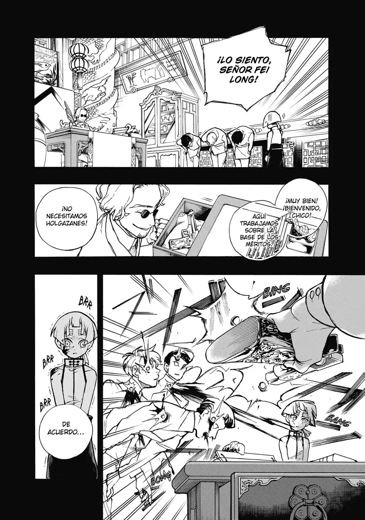 Majo No Kaigashuu - Capítulo 7 - Página 11 - LectorTMOo