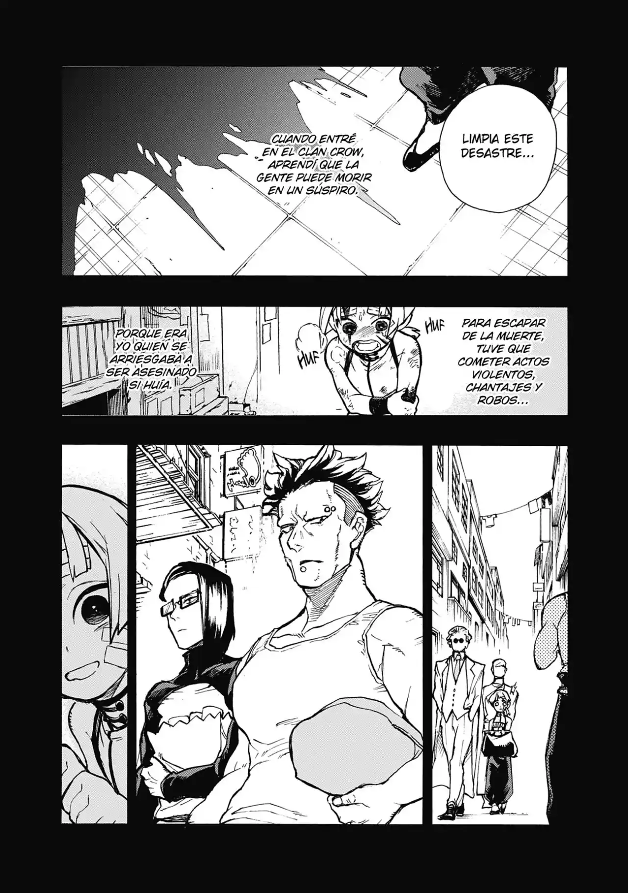Majo No Kaigashuu - Capítulo 7 - Página 12 - LectorTMOo