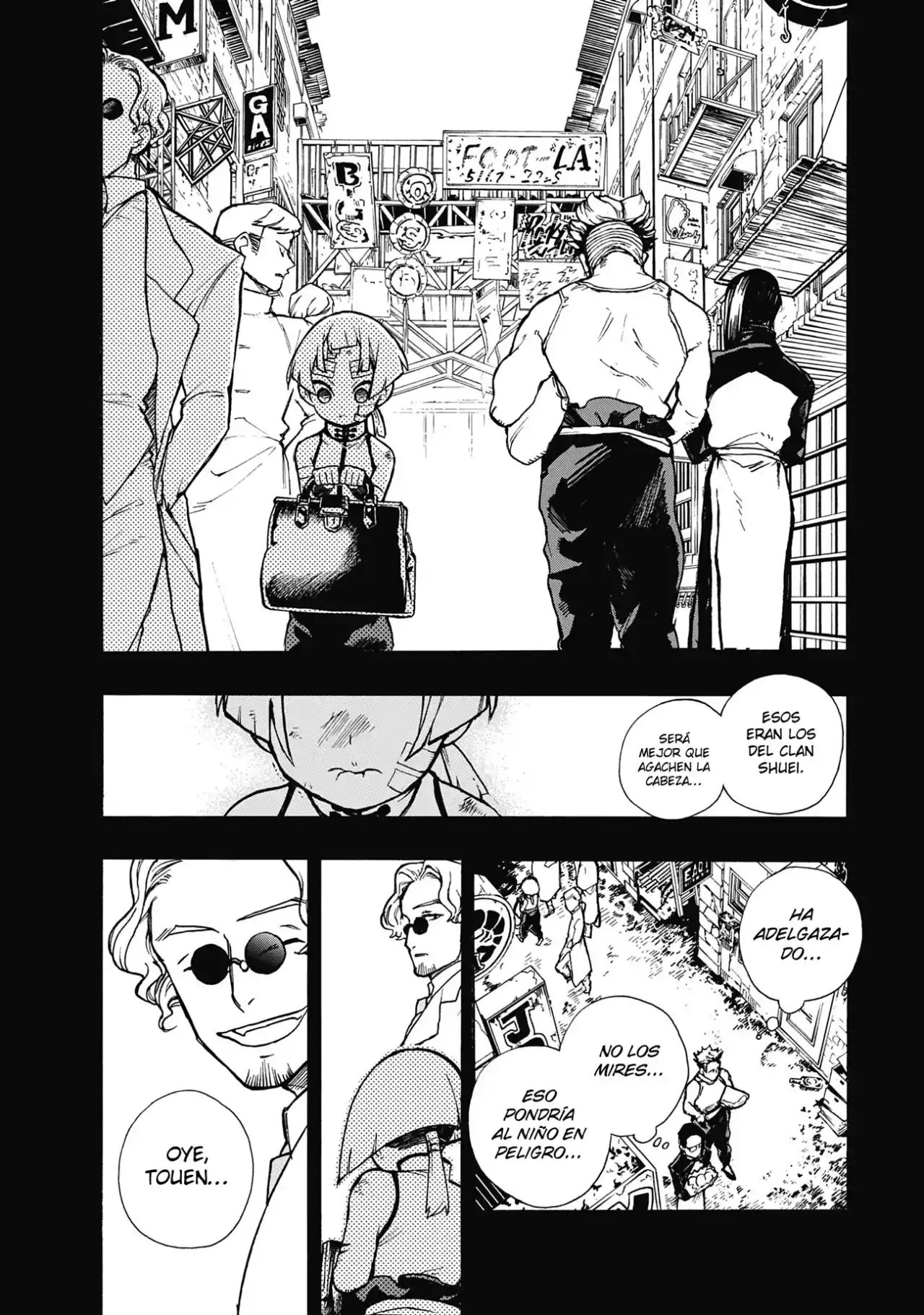 Majo No Kaigashuu - Capítulo 7 - Página 13 - LectorTMOo