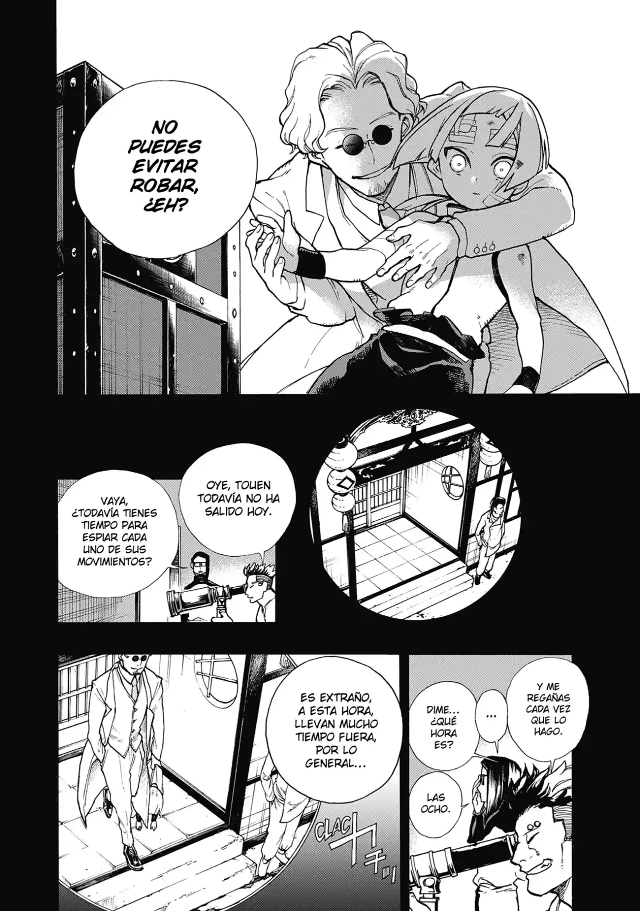 Majo No Kaigashuu - Capítulo 7 - Página 15 - LectorTMOo