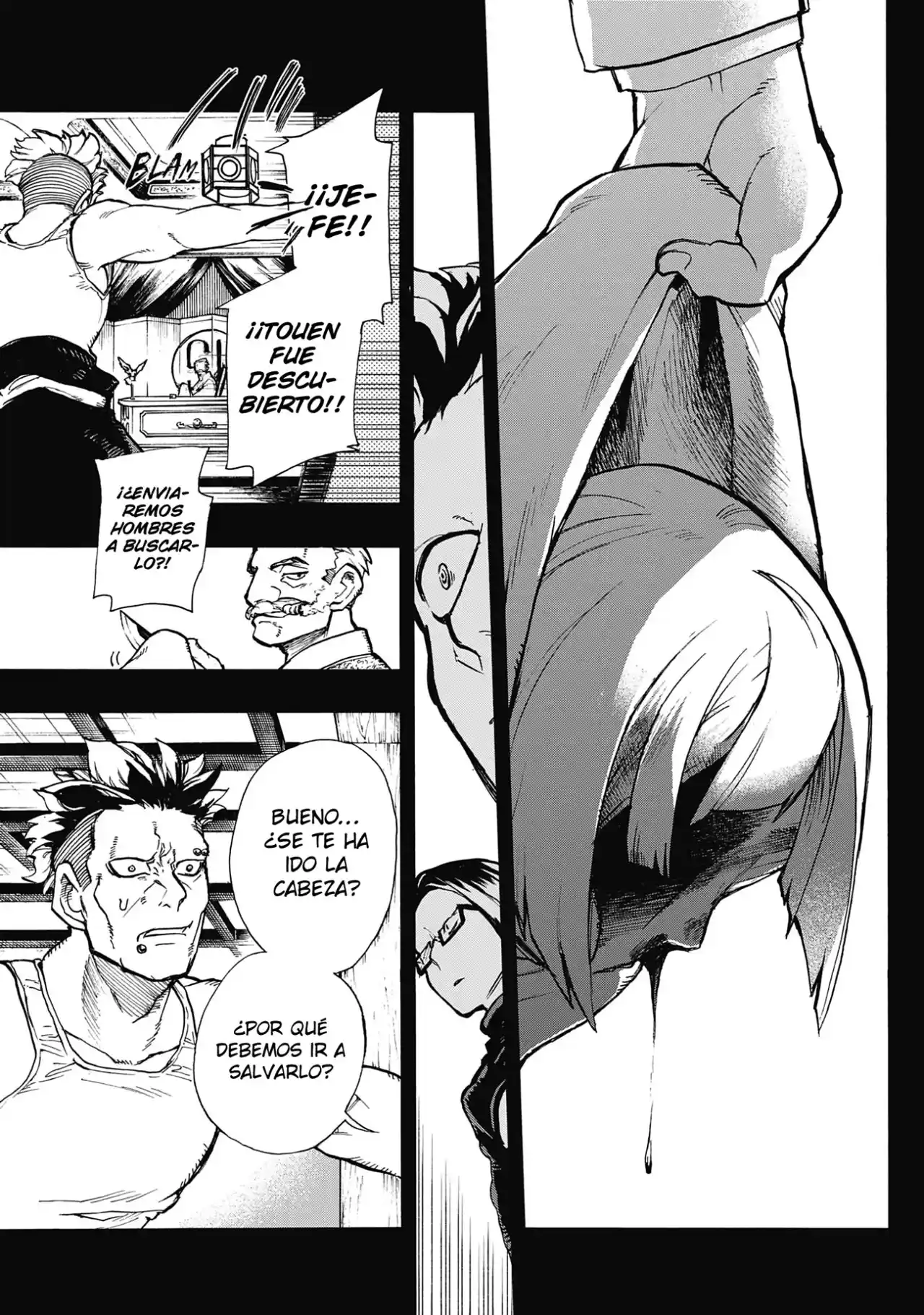 Majo No Kaigashuu - Capítulo 7 - Página 16 - LectorTMOo