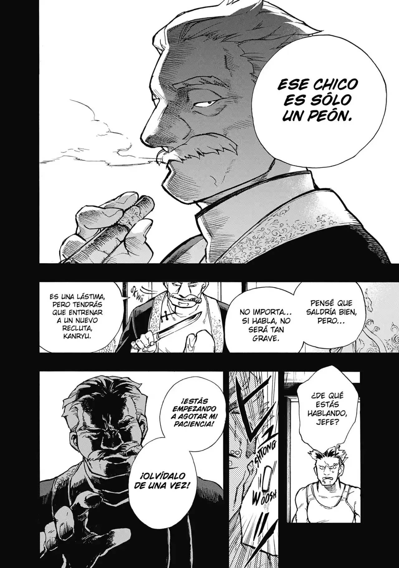 Majo No Kaigashuu - Capítulo 7 - Página 17 - LectorTMOo