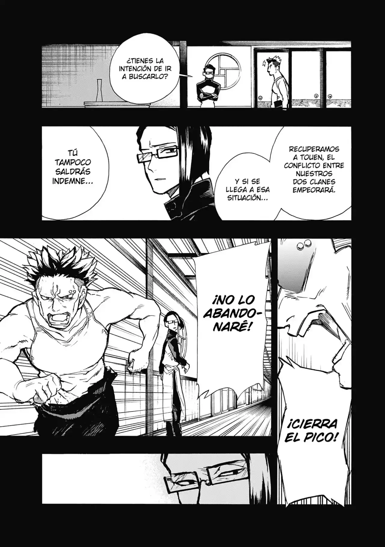 Majo No Kaigashuu - Capítulo 7 - Página 18 - LectorTMOo