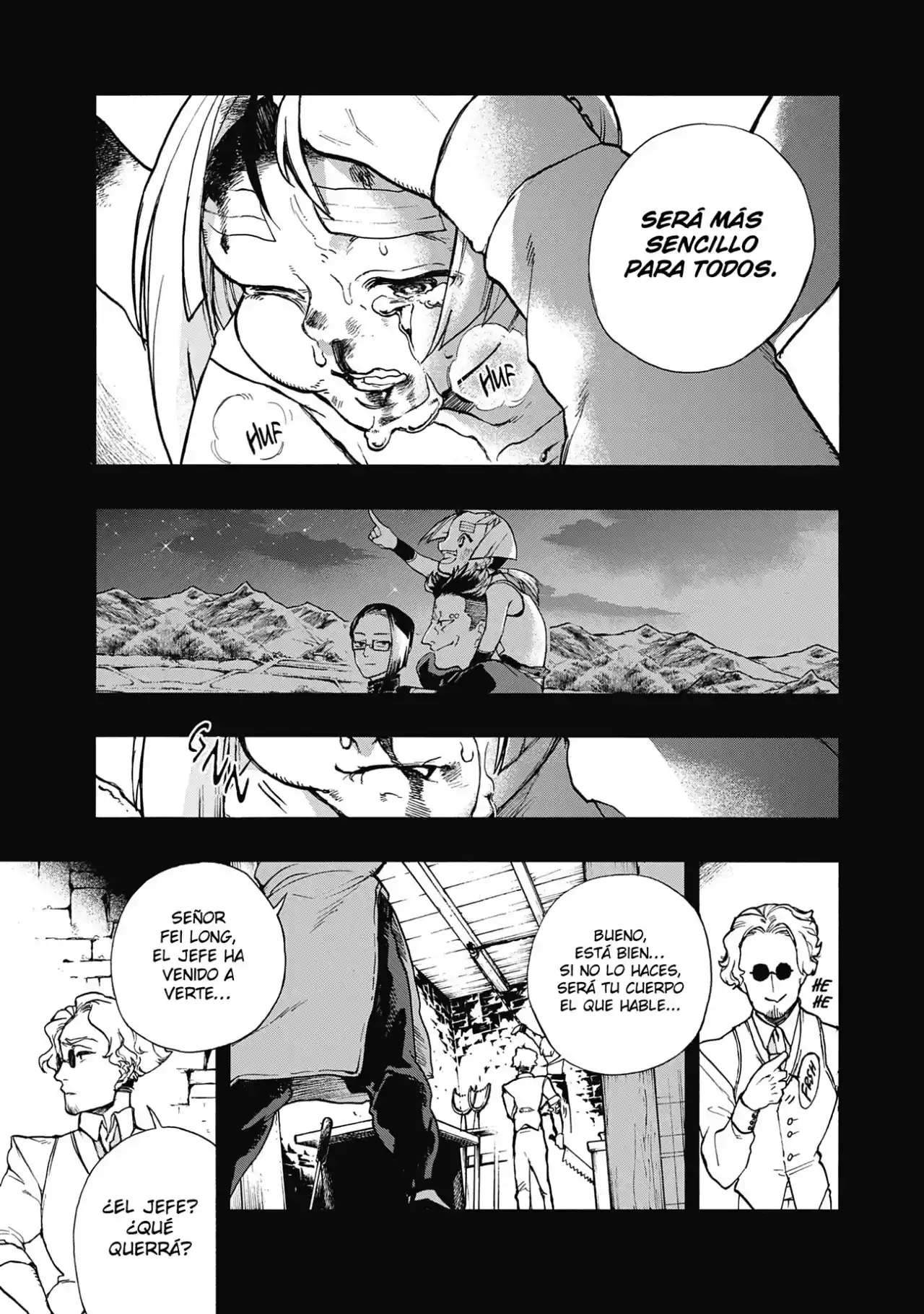 Majo No Kaigashuu - Capítulo 7 - Página 20 - LectorTMOo