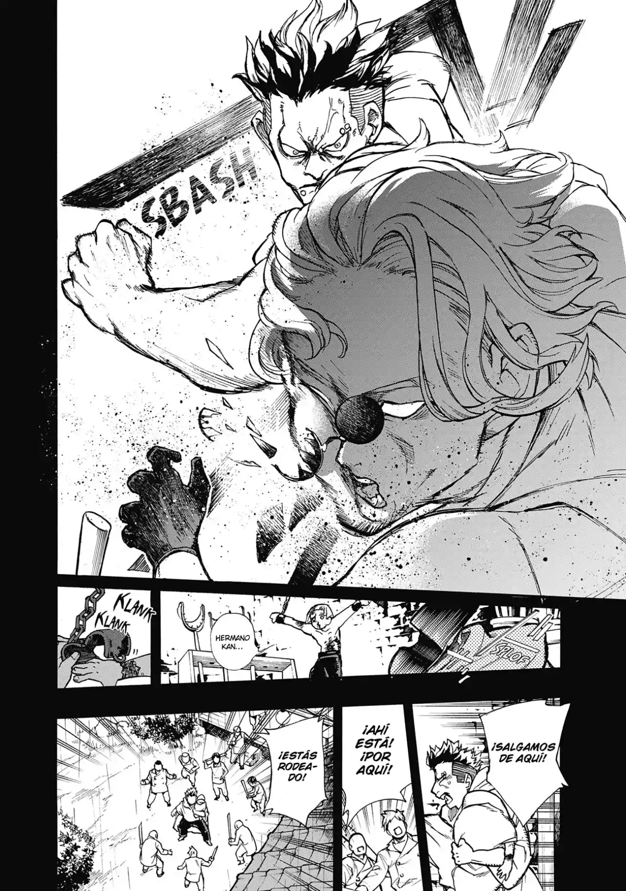 Majo No Kaigashuu - Capítulo 7 - Página 21 - LectorTMOo