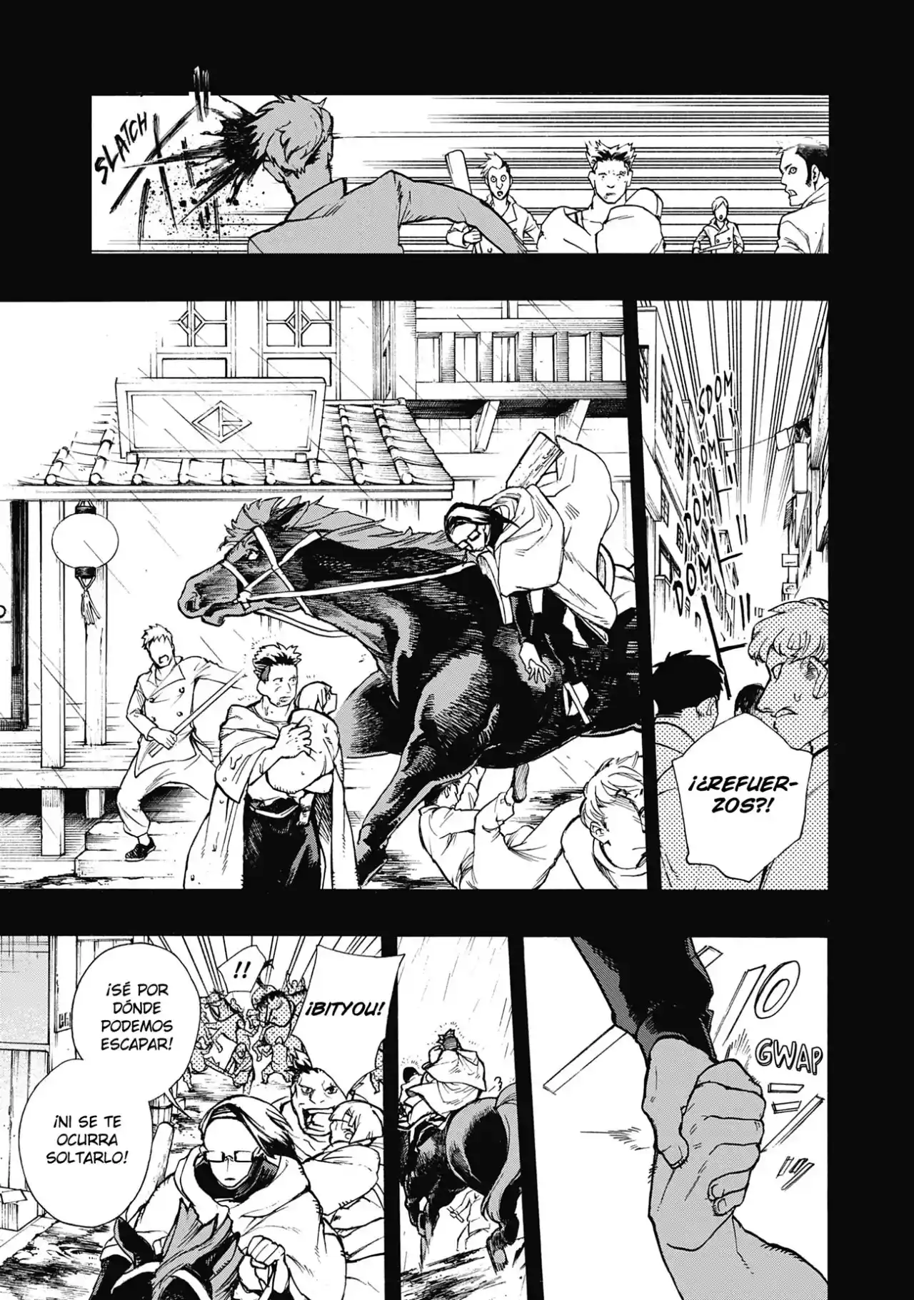 Majo No Kaigashuu - Capítulo 7 - Página 22 - LectorTMOo