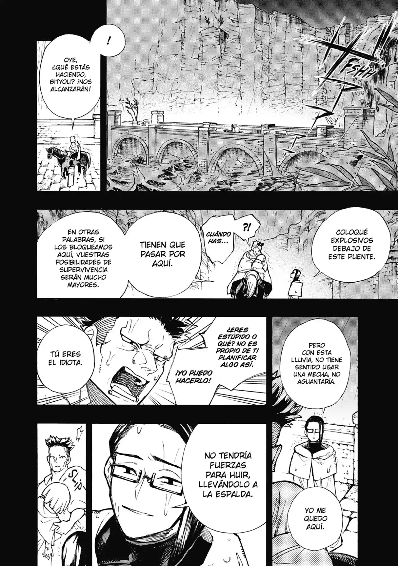 Majo No Kaigashuu - Capítulo 7 - Página 23 - LectorTMOo