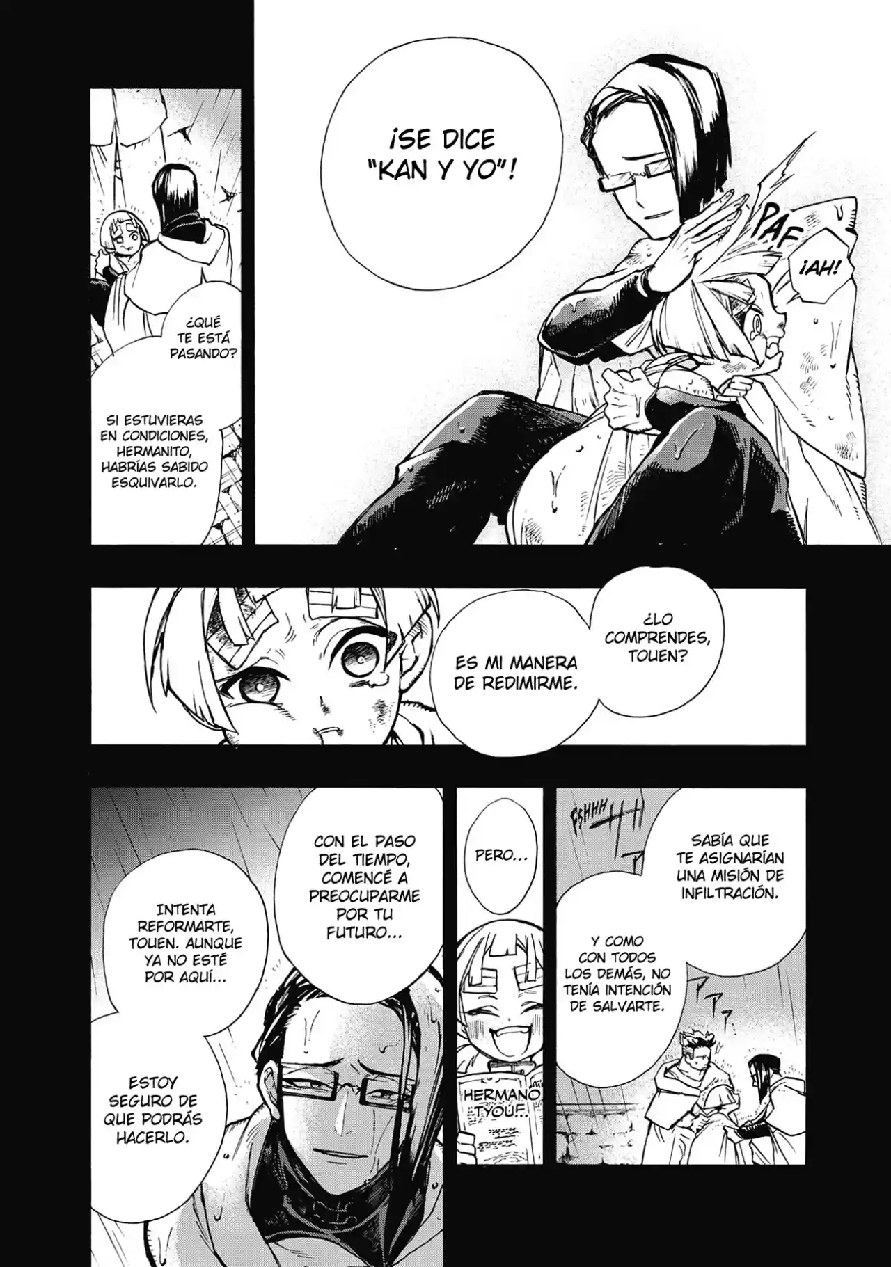 Majo No Kaigashuu - Capítulo 7 - Página 25 - LectorTMOo