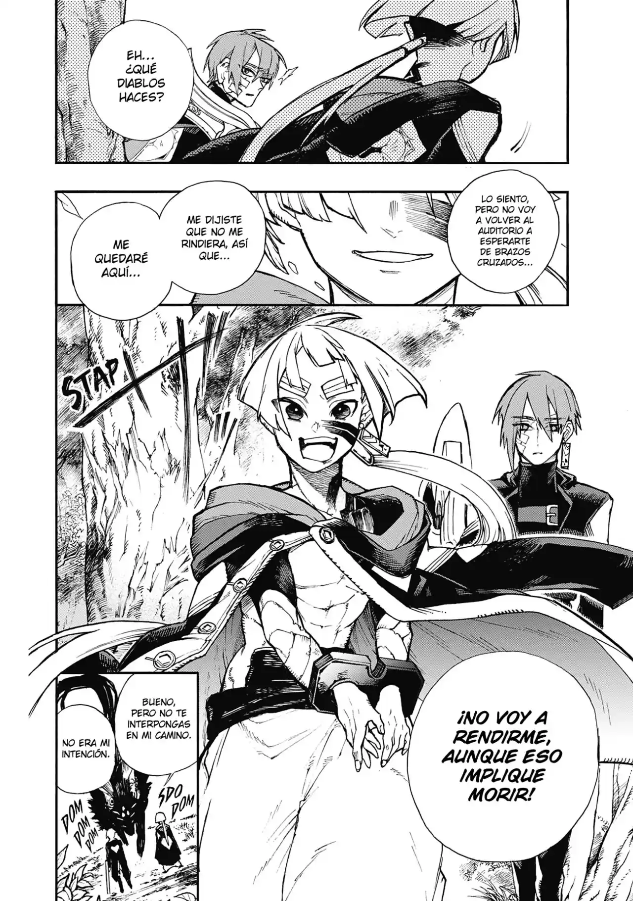 Majo No Kaigashuu - Capítulo 7 - Página 27 - LectorTMOo