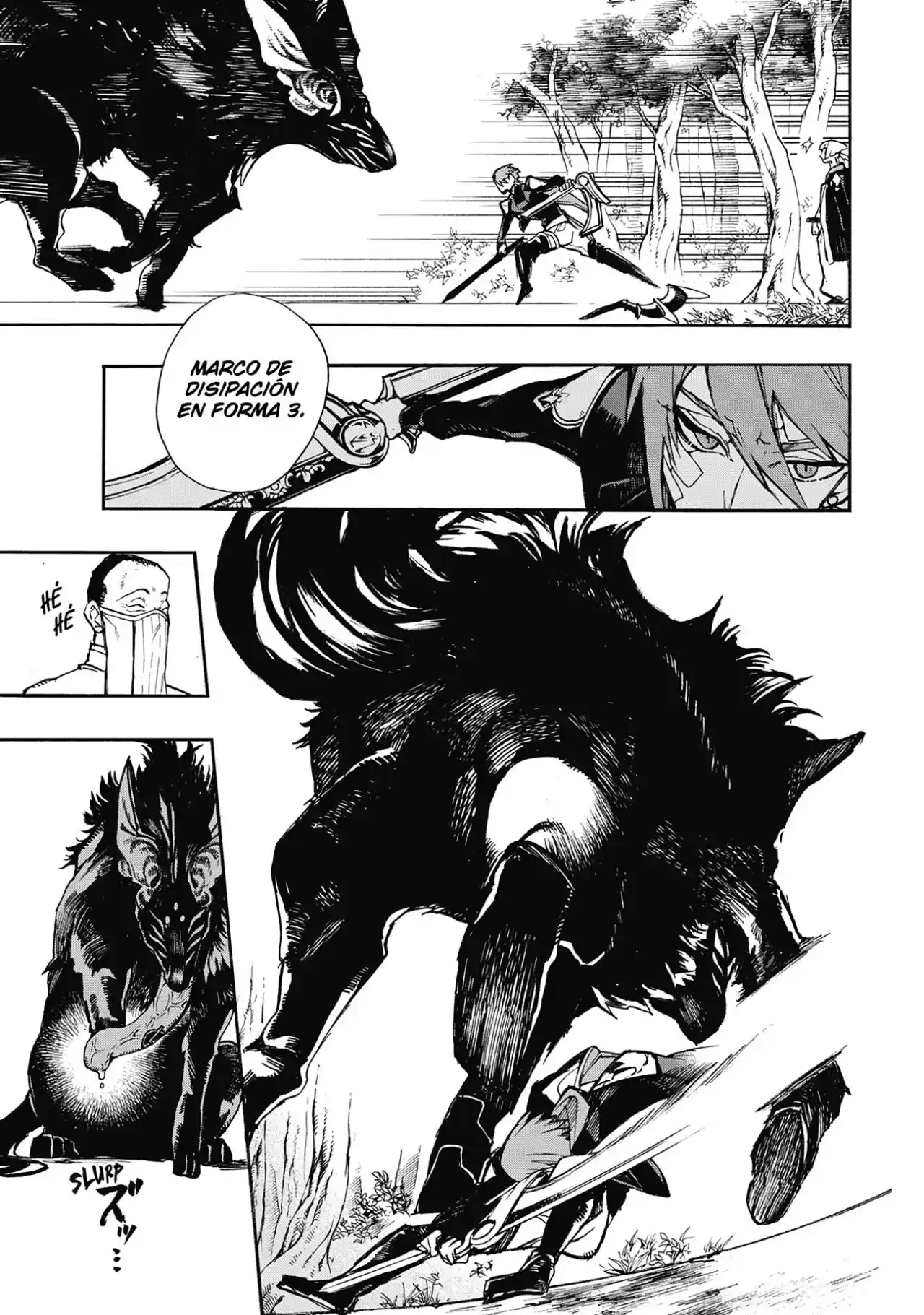 Majo No Kaigashuu - Capítulo 7 - Página 28 - LectorTMOo