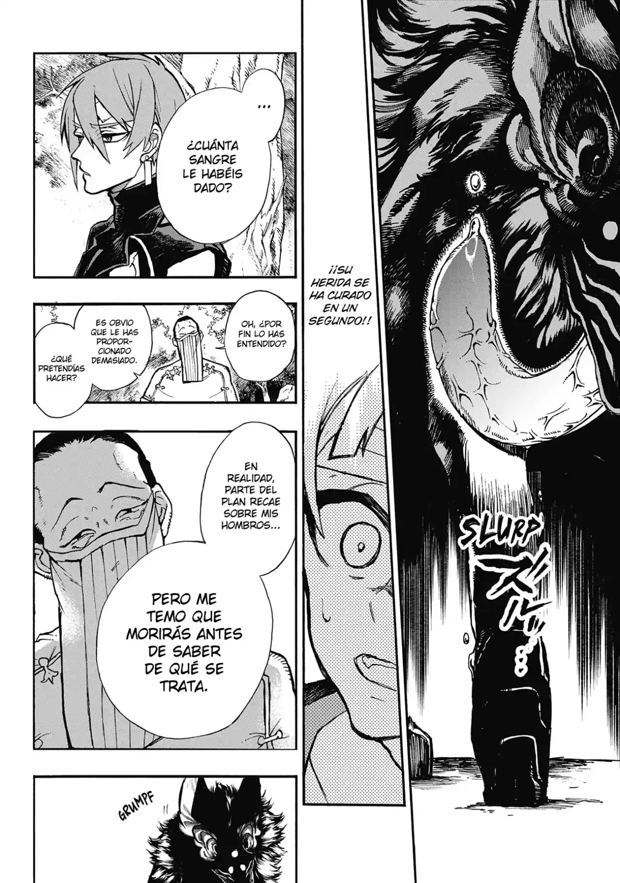 Majo No Kaigashuu - Capítulo 7 - Página 29 - LectorTMOo