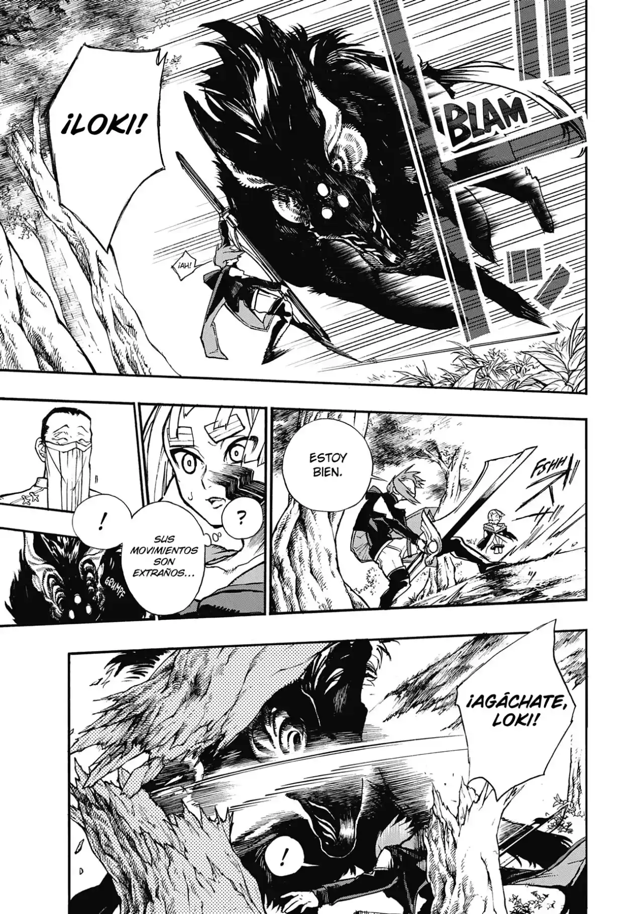 Majo No Kaigashuu - Capítulo 7 - Página 30 - LectorTMOo