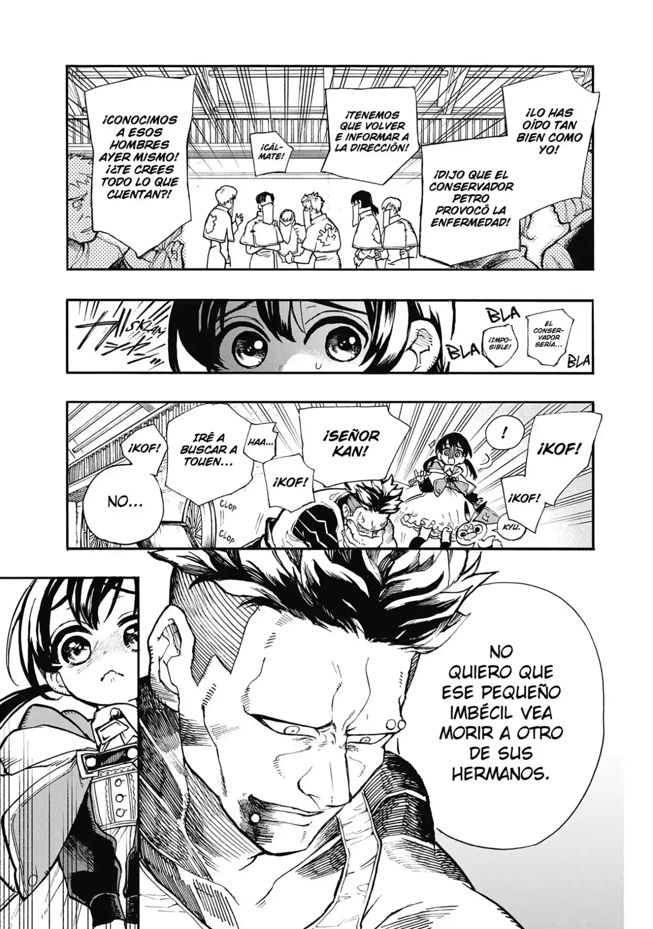 Majo No Kaigashuu - Capítulo 7 - Página 32 - LectorTMOo