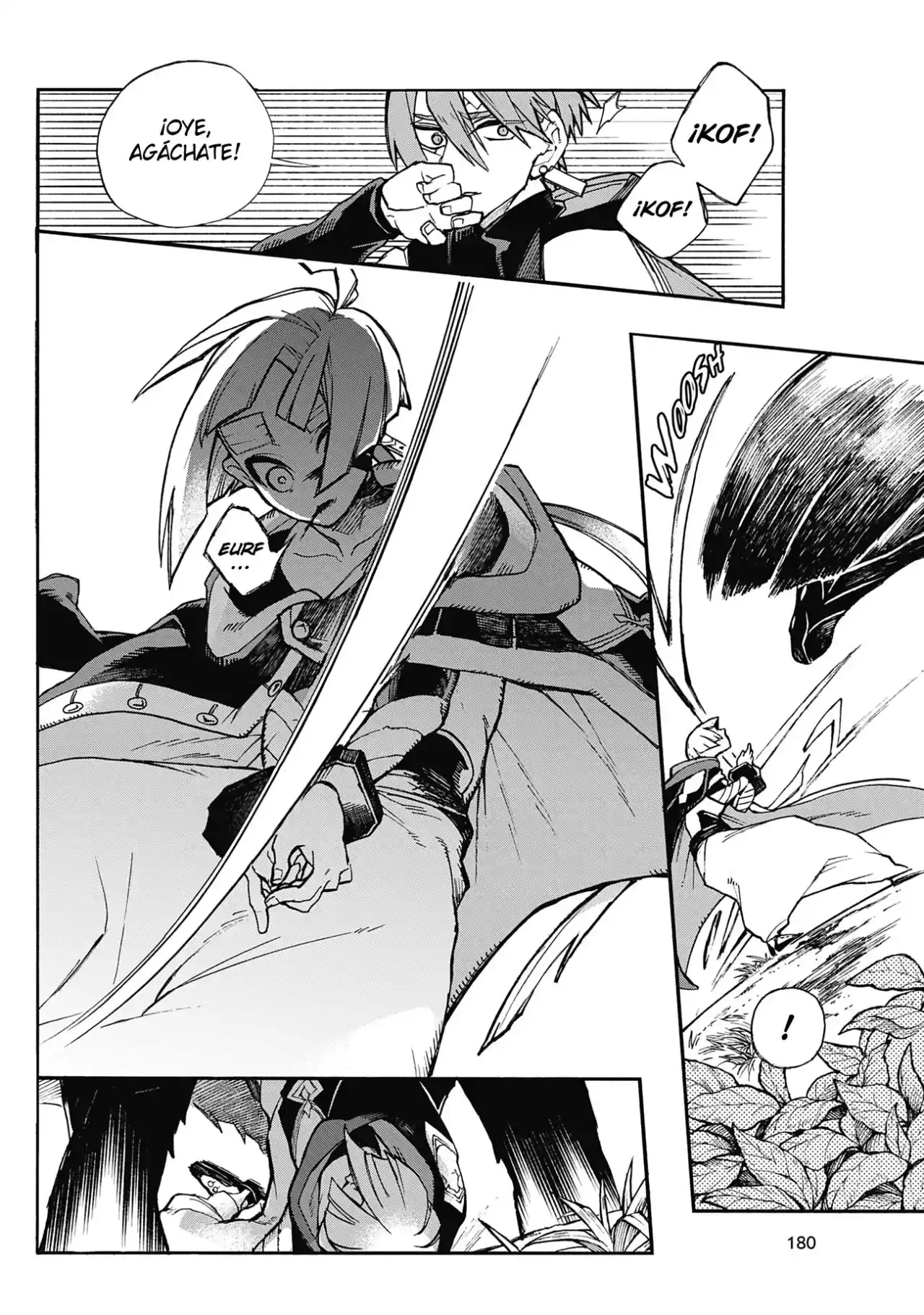 Majo No Kaigashuu - Capítulo 7 - Página 35 - LectorTMOo