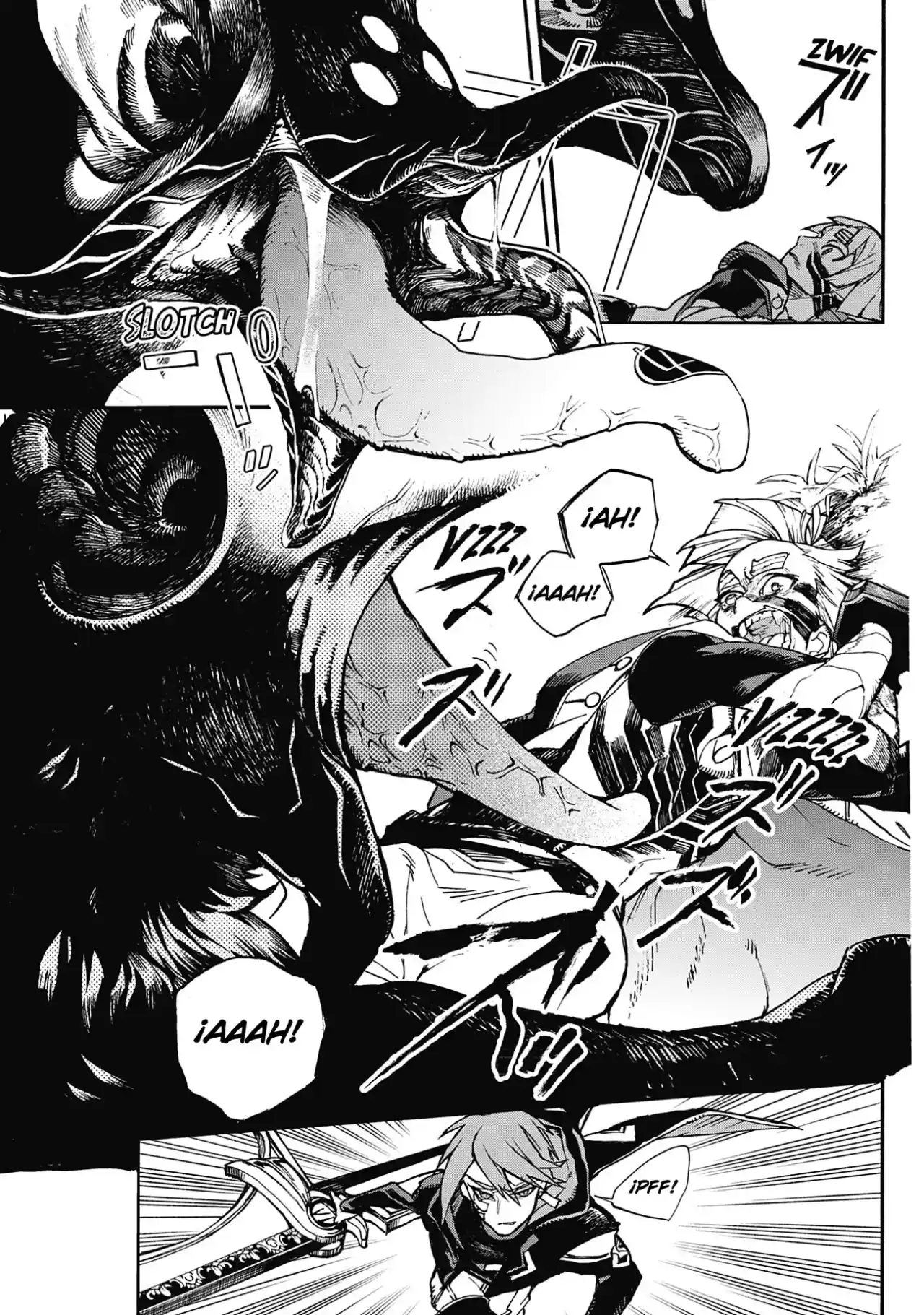 Majo No Kaigashuu - Capítulo 7 - Página 36 - LectorTMOo