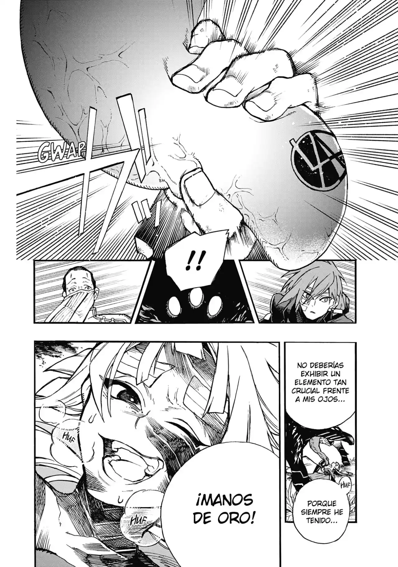 Majo No Kaigashuu - Capítulo 7 - Página 37 - LectorTMOo