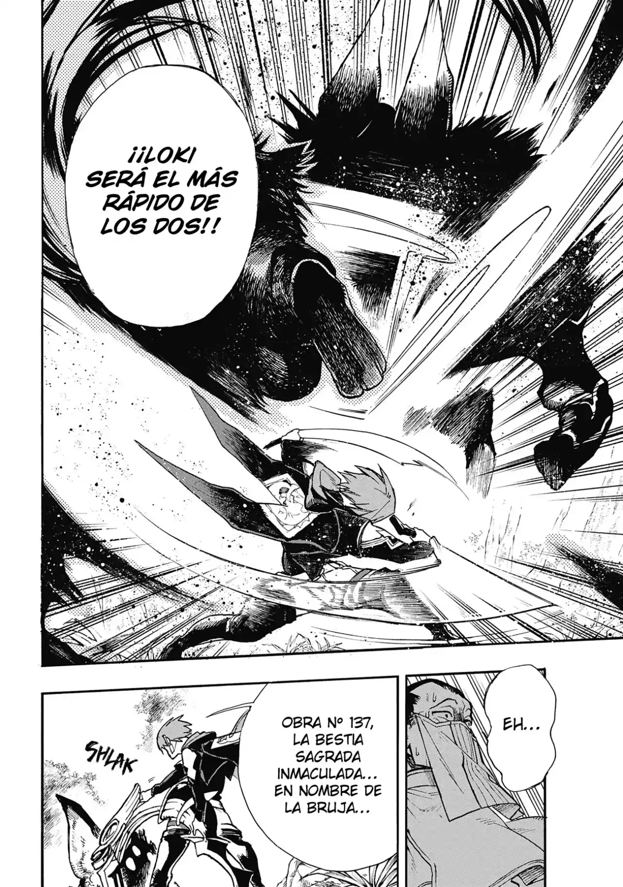 Majo No Kaigashuu - Capítulo 7 - Página 39 - LectorTMOo