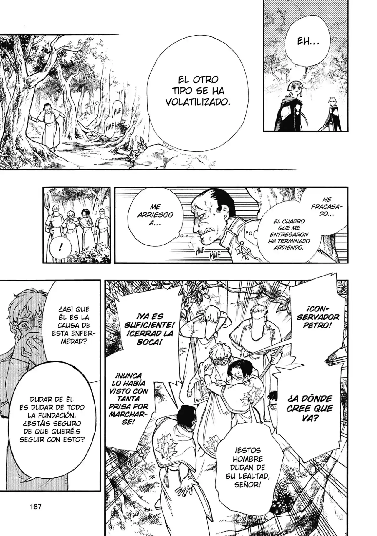 Majo No Kaigashuu - Capítulo 7 - Página 42 - LectorTMOo