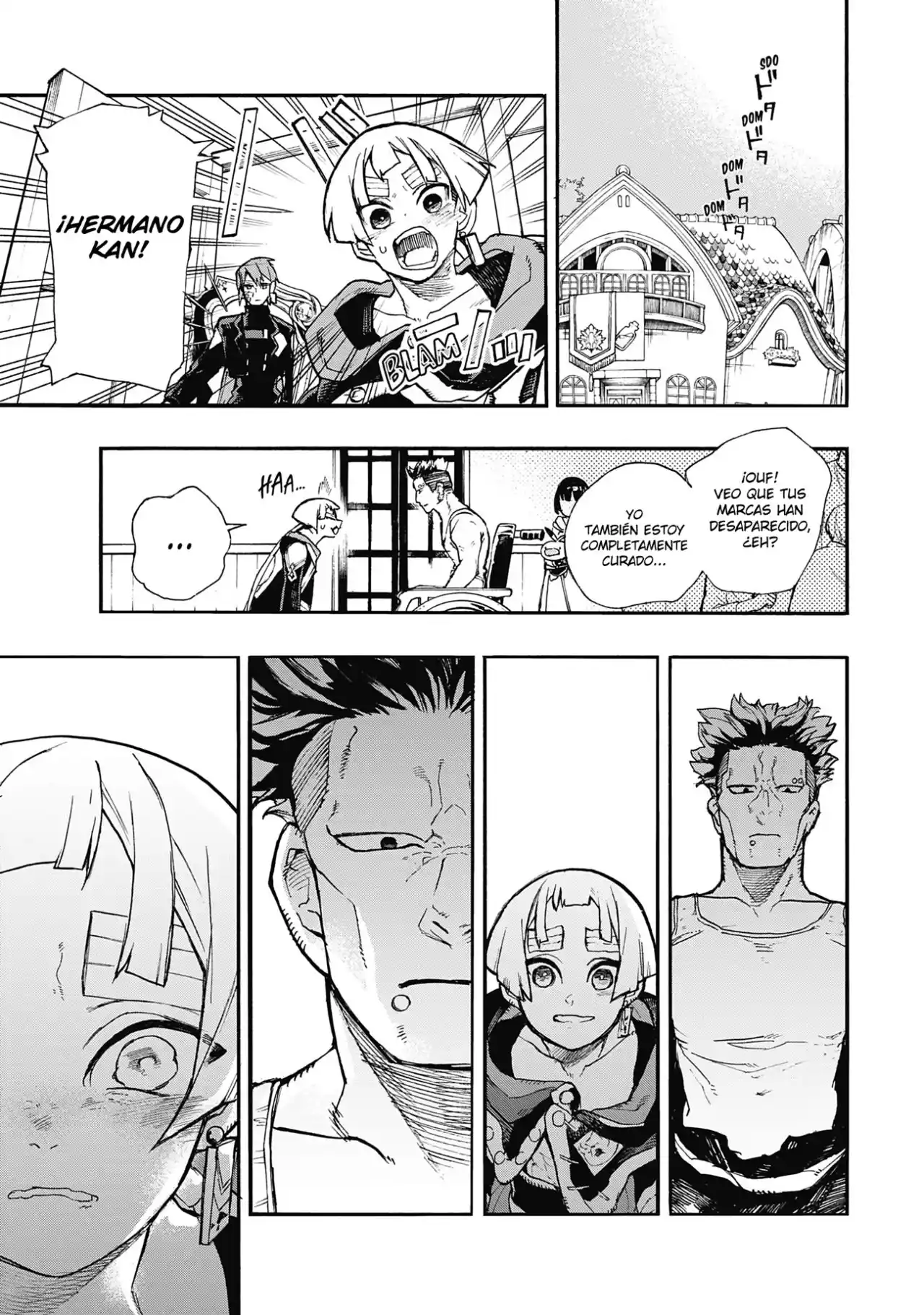 Majo No Kaigashuu - Capítulo 7 - Página 44 - LectorTMOo