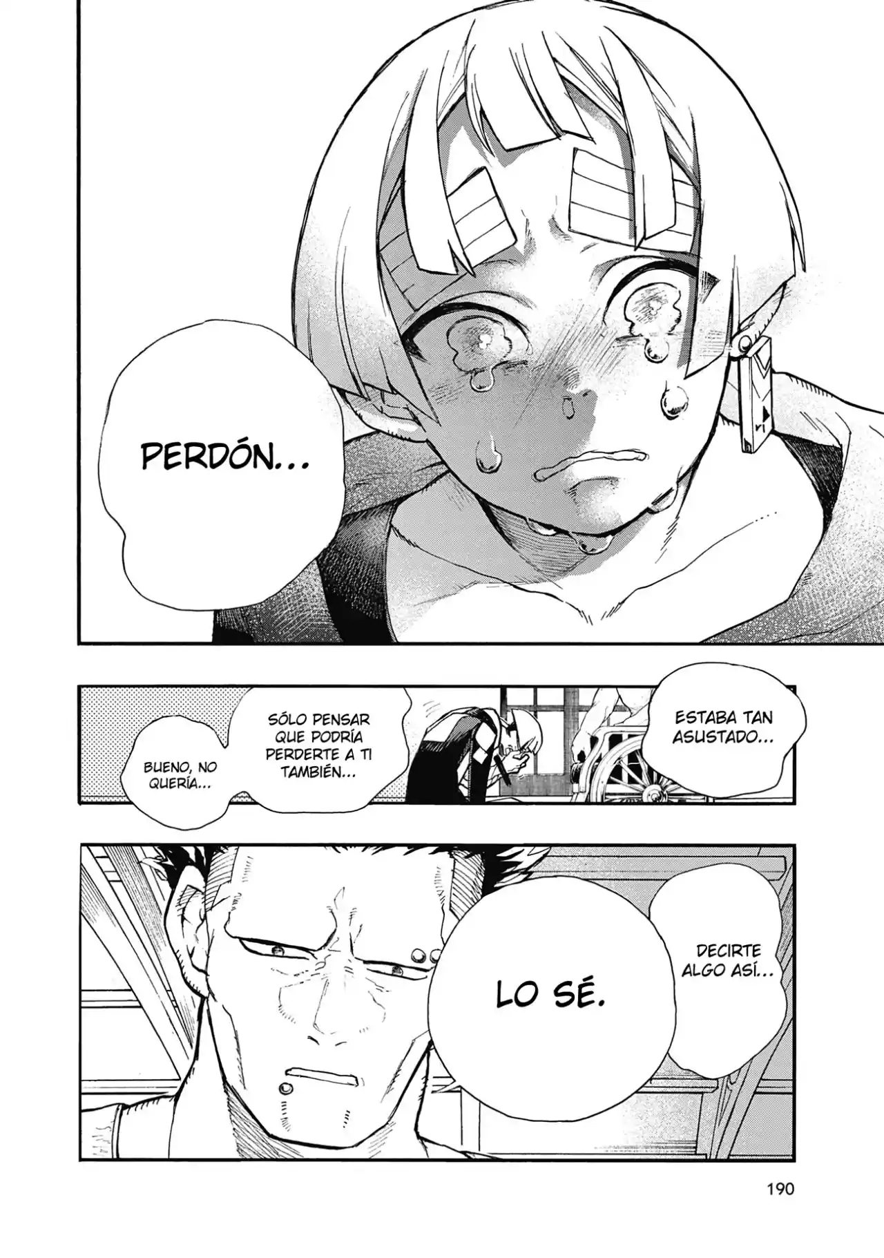 Majo No Kaigashuu - Capítulo 7 - Página 45 - LectorTMOo