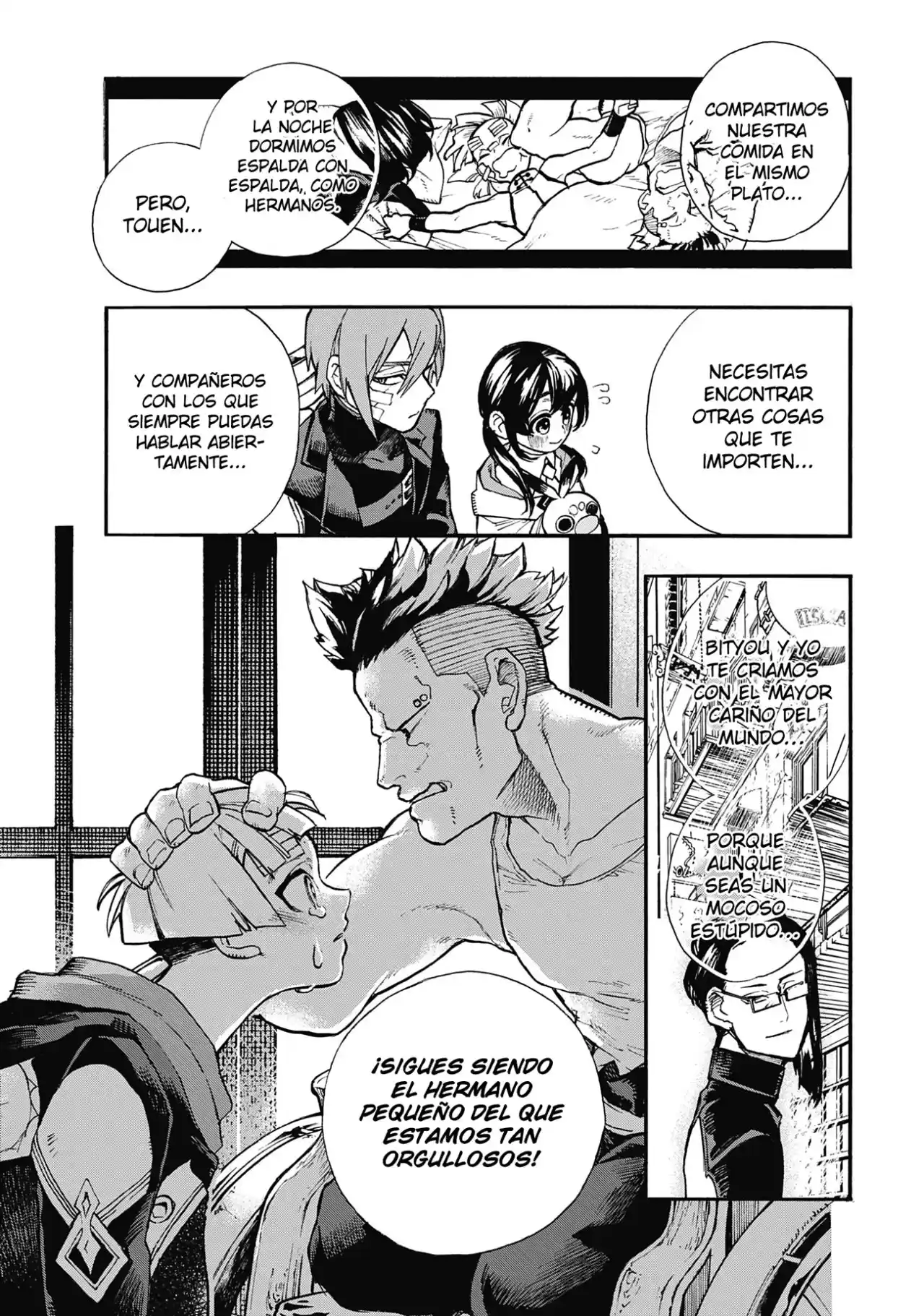 Majo No Kaigashuu - Capítulo 7 - Página 47 - LectorTMOo