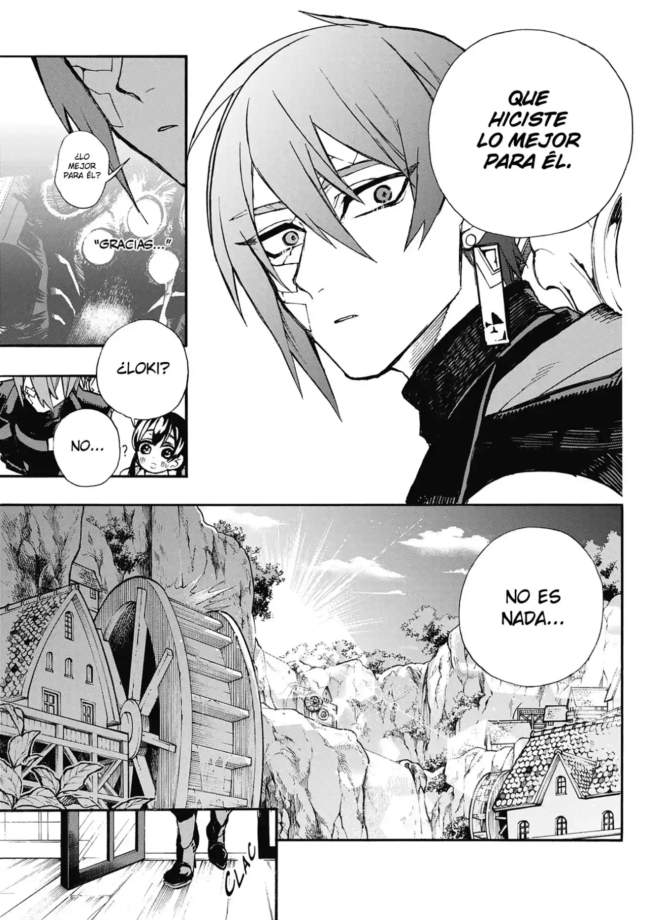 Majo No Kaigashuu - Capítulo 7 - Página 49 - LectorTMOo