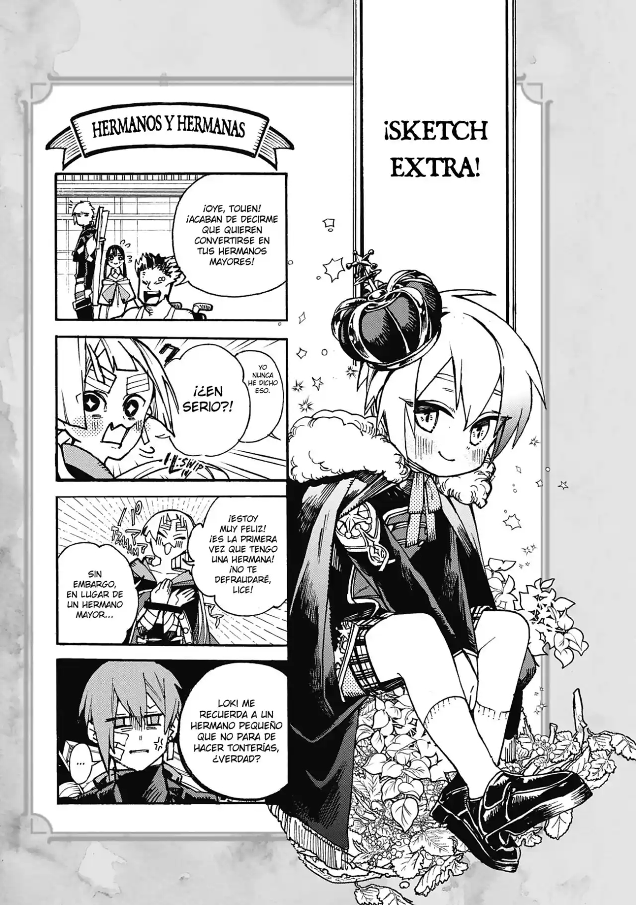 Majo No Kaigashuu - Capítulo 7 - Página 55 - LectorTMOo