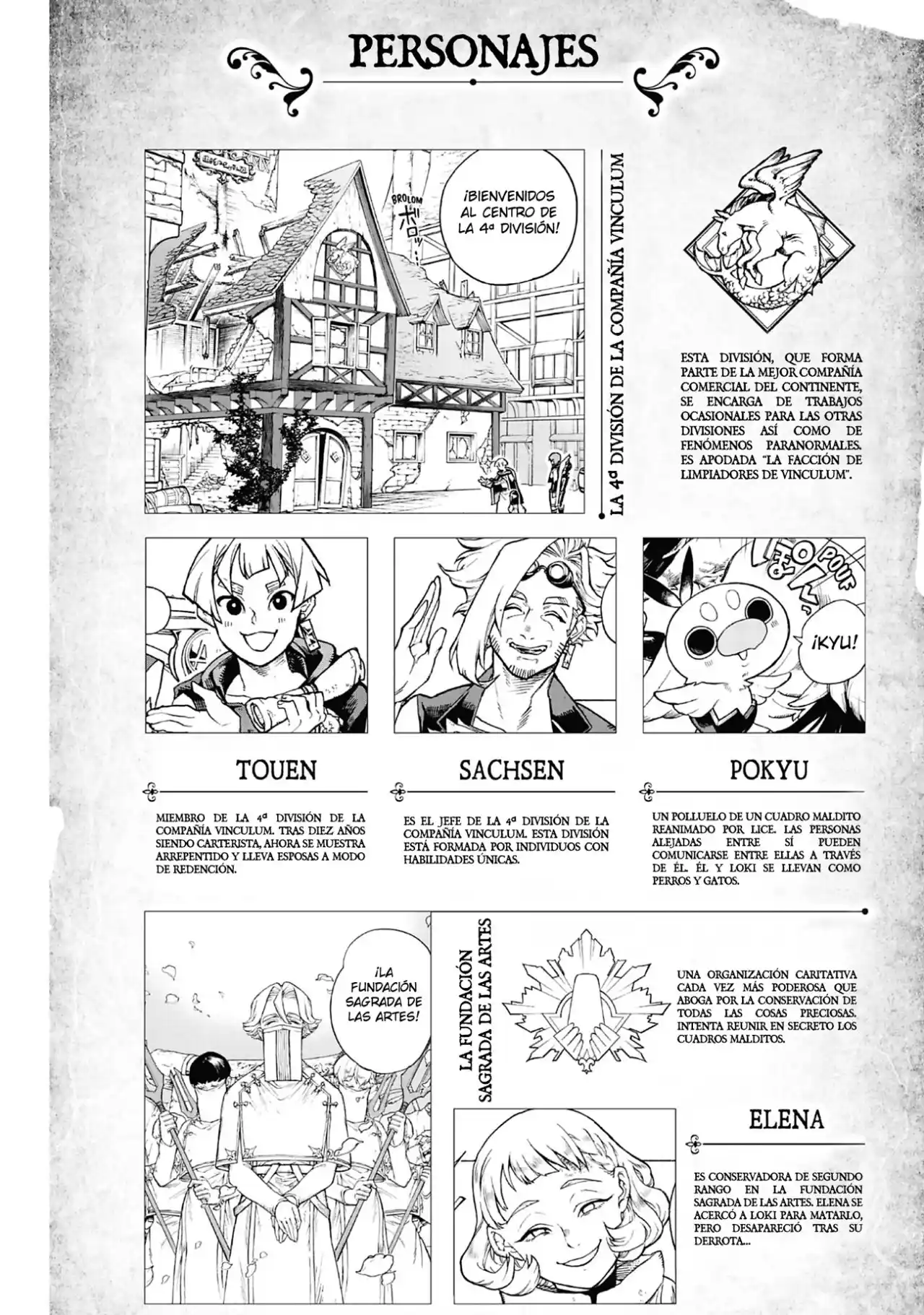 Majo No Kaigashuu - Capítulo 8 - Página 6 - LectorTMOo