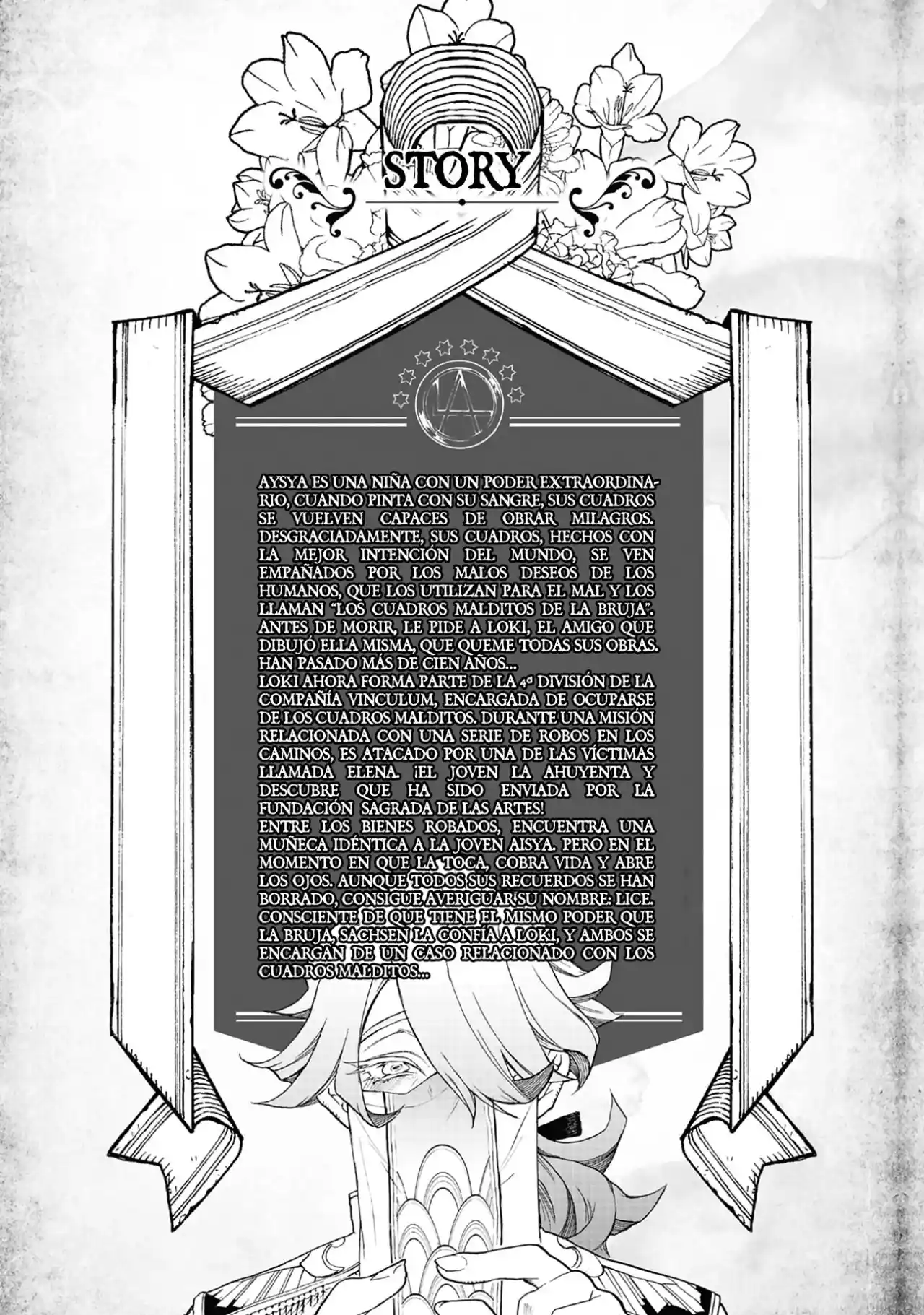 Majo No Kaigashuu - Capítulo 8 - Página 7 - LectorTMOo
