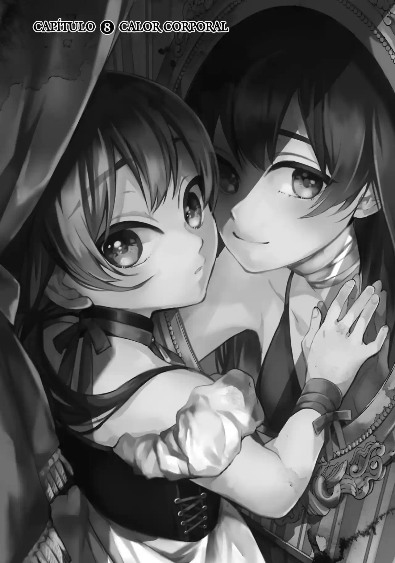 Majo No Kaigashuu - Capítulo 8 - Página 8 - LectorTMOo