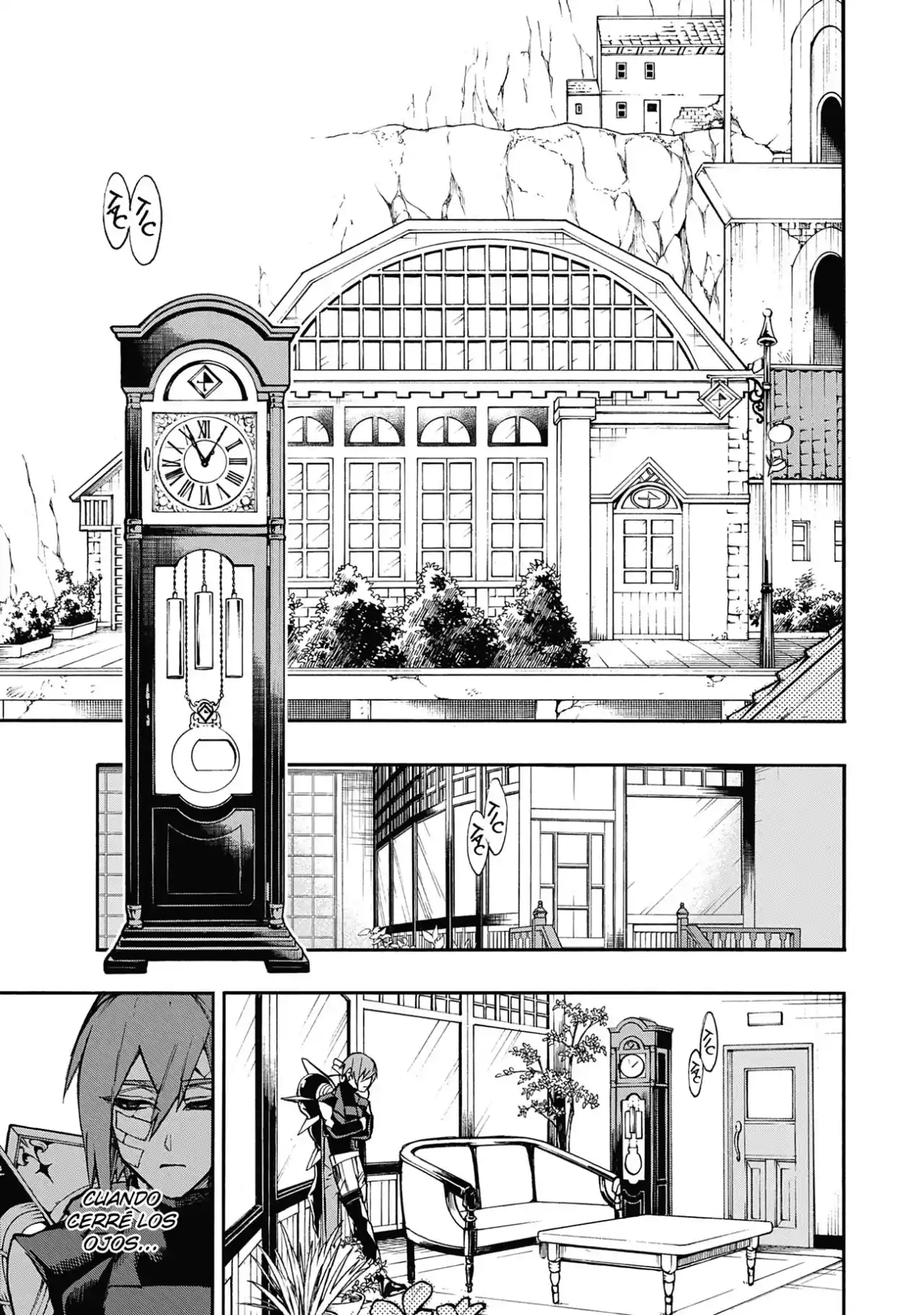 Majo No Kaigashuu - Capítulo 8 - Página 9 - LectorTMOo