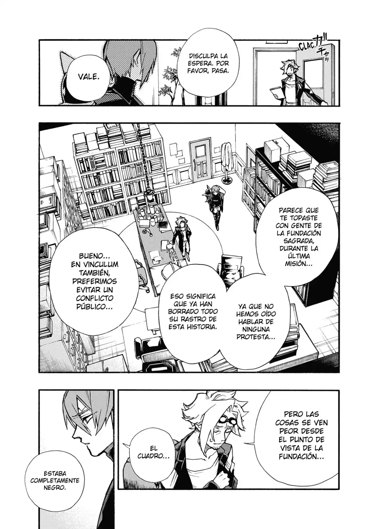 Majo No Kaigashuu - Capítulo 8 - Página 11 - LectorTMOo