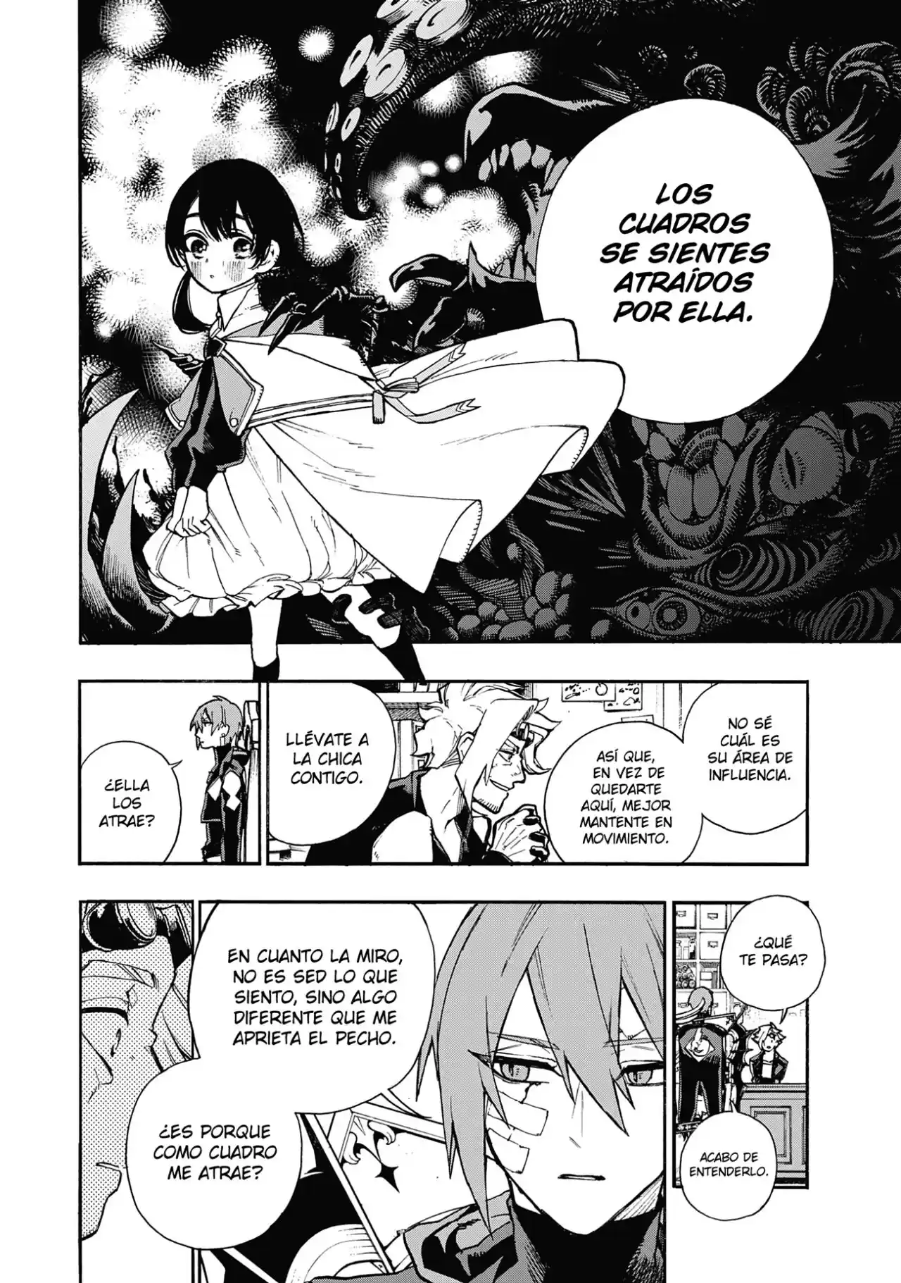 Majo No Kaigashuu - Capítulo 8 - Página 16 - LectorTMOo