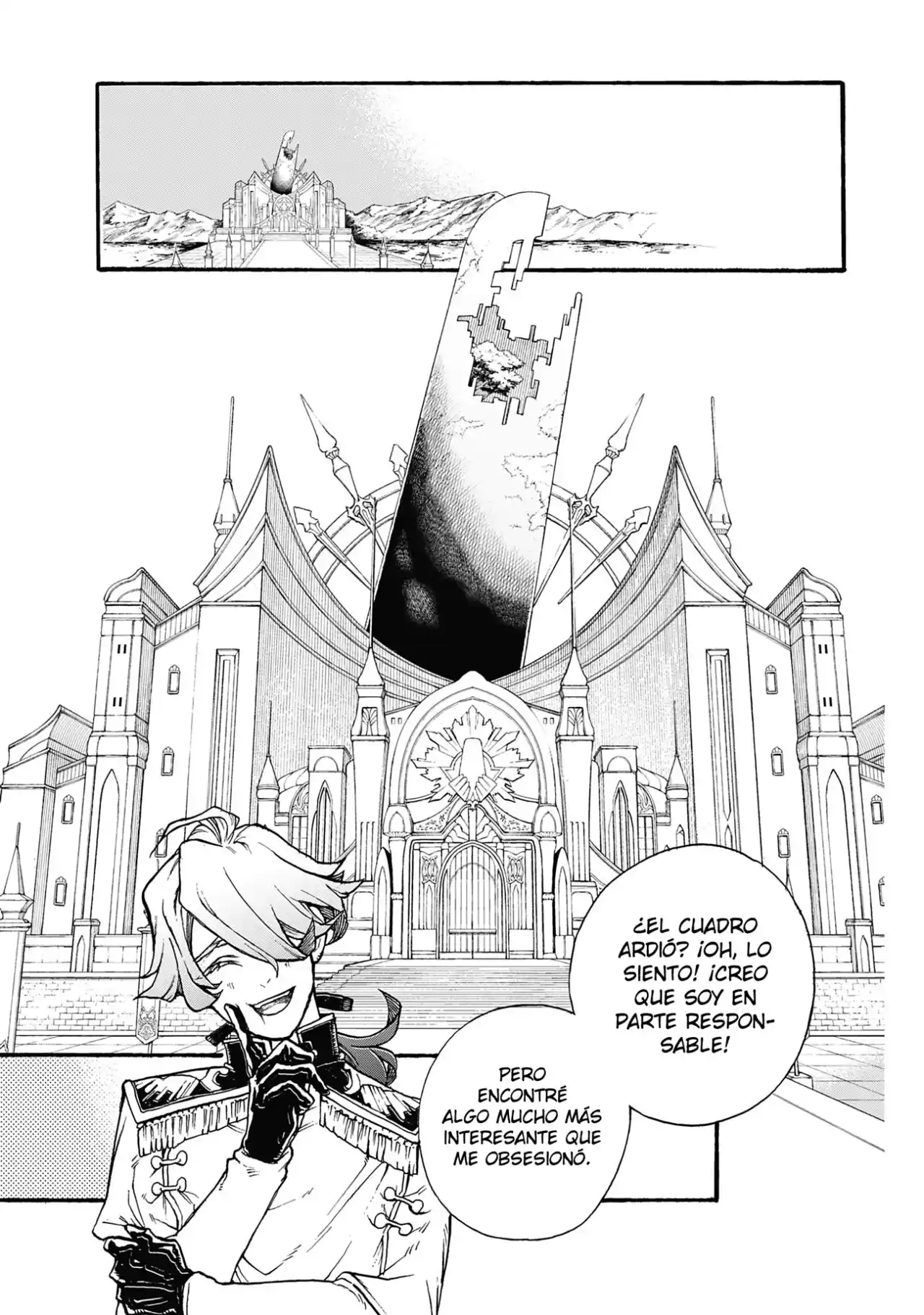 Majo No Kaigashuu - Capítulo 8 - Página 19 - LectorTMOo